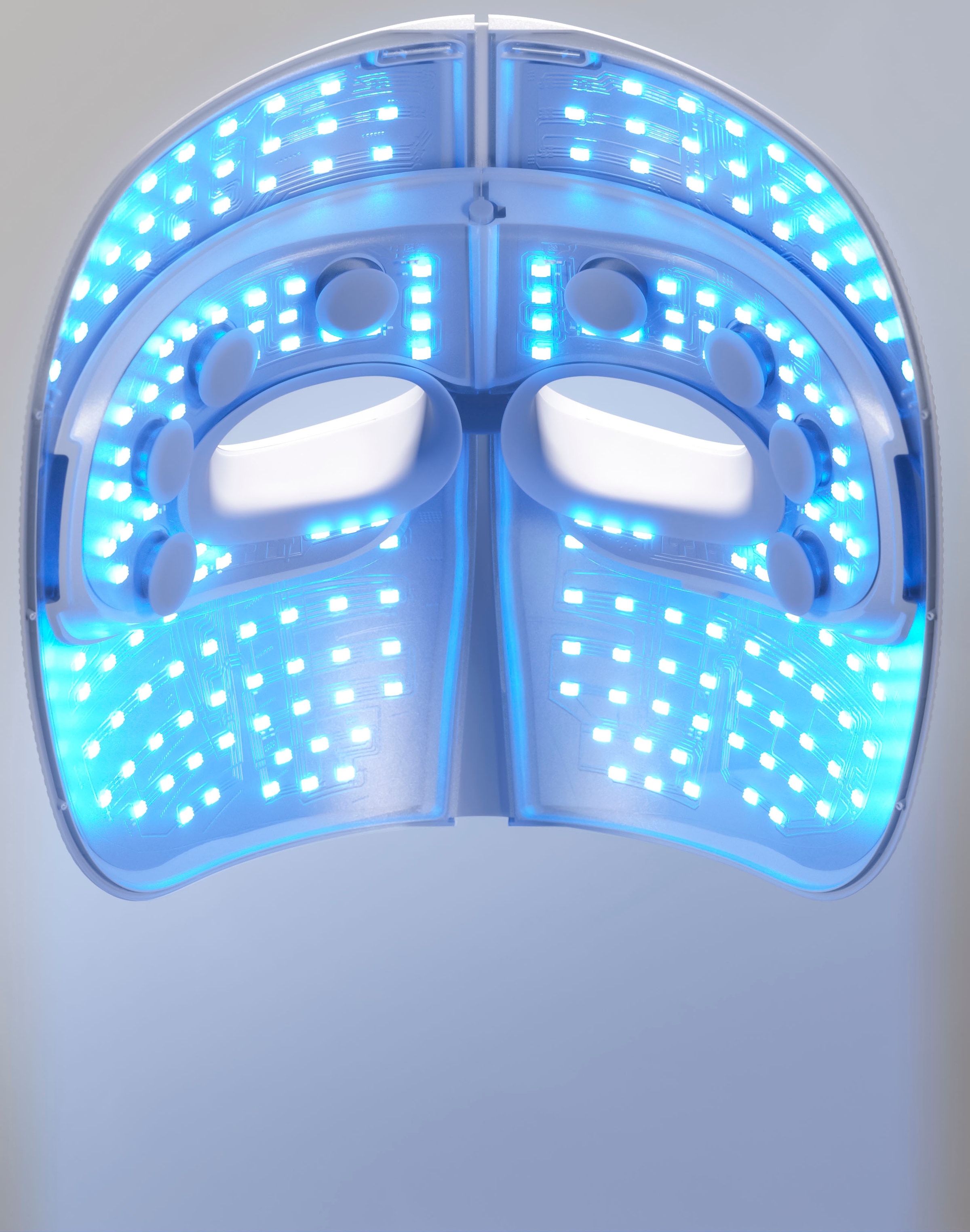 Therabody Kosmetikbehandlungsgerät »TheraFace Mask LED-Hautpflegemaske mit Vibrationstherapie«