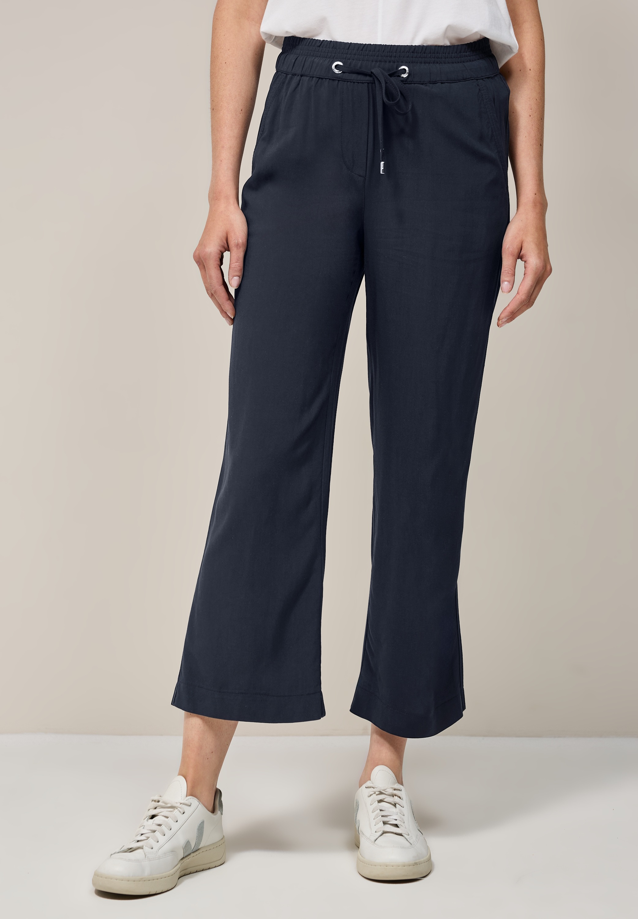 Cecil Marlene-Hose, High Waist günstig online kaufen