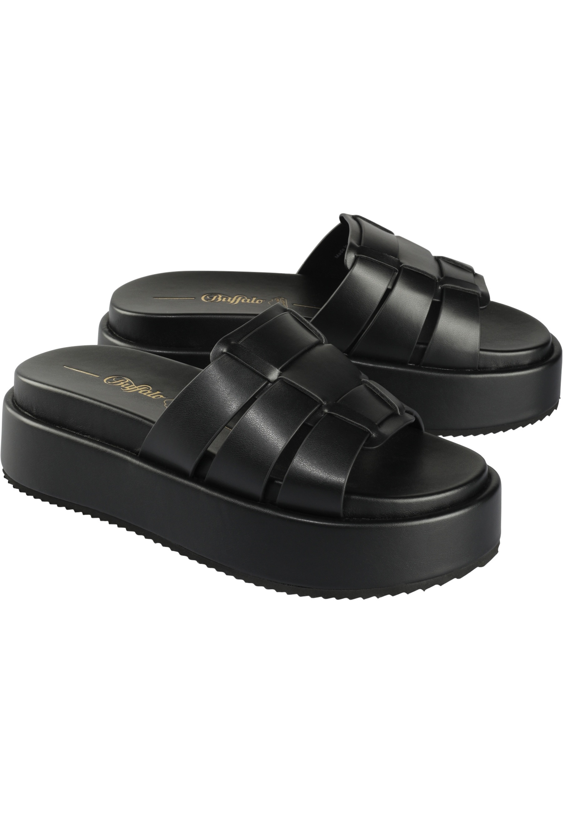 Thumbnail - Buffalo Sandale "Buffalo NOA MULE MS"