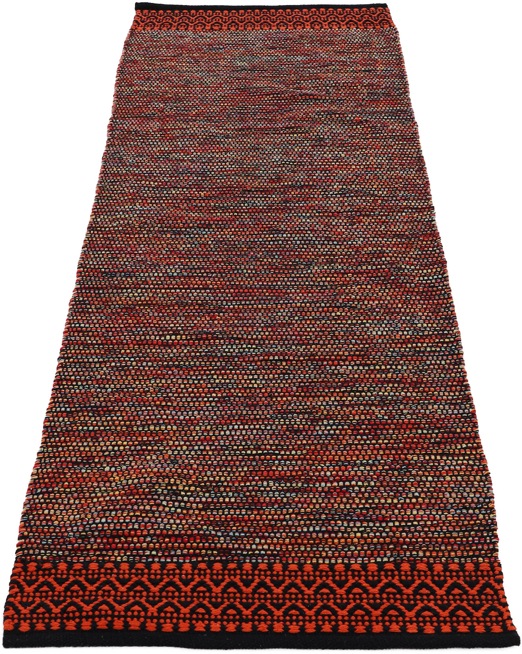 carpetfine Teppich "Kelim Mia, auch als Läufer erhältlich" rechteckig 6 Höh günstig online kaufen