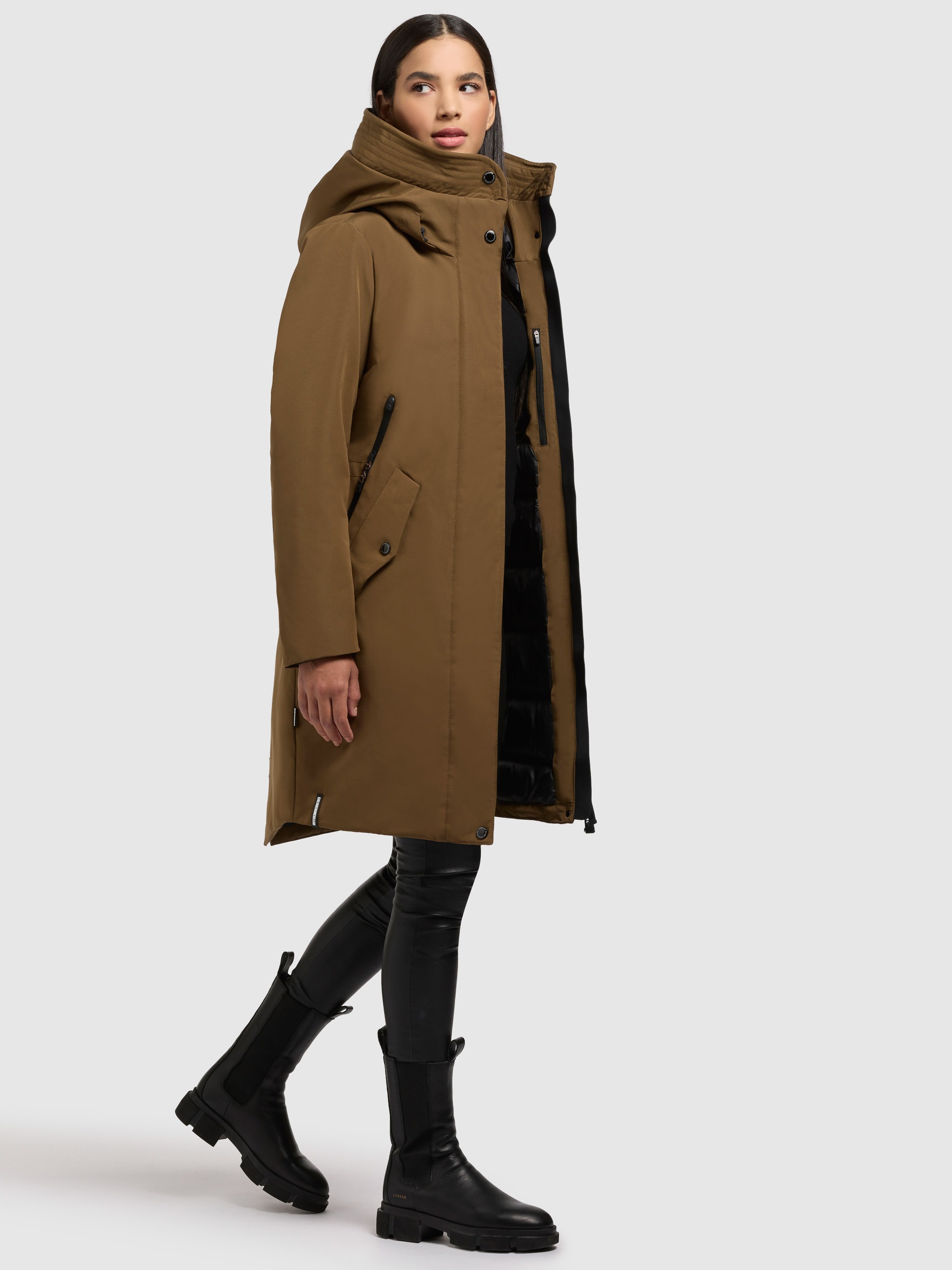 Thumbnail - khujo Wintermantel "CHARLYN4"