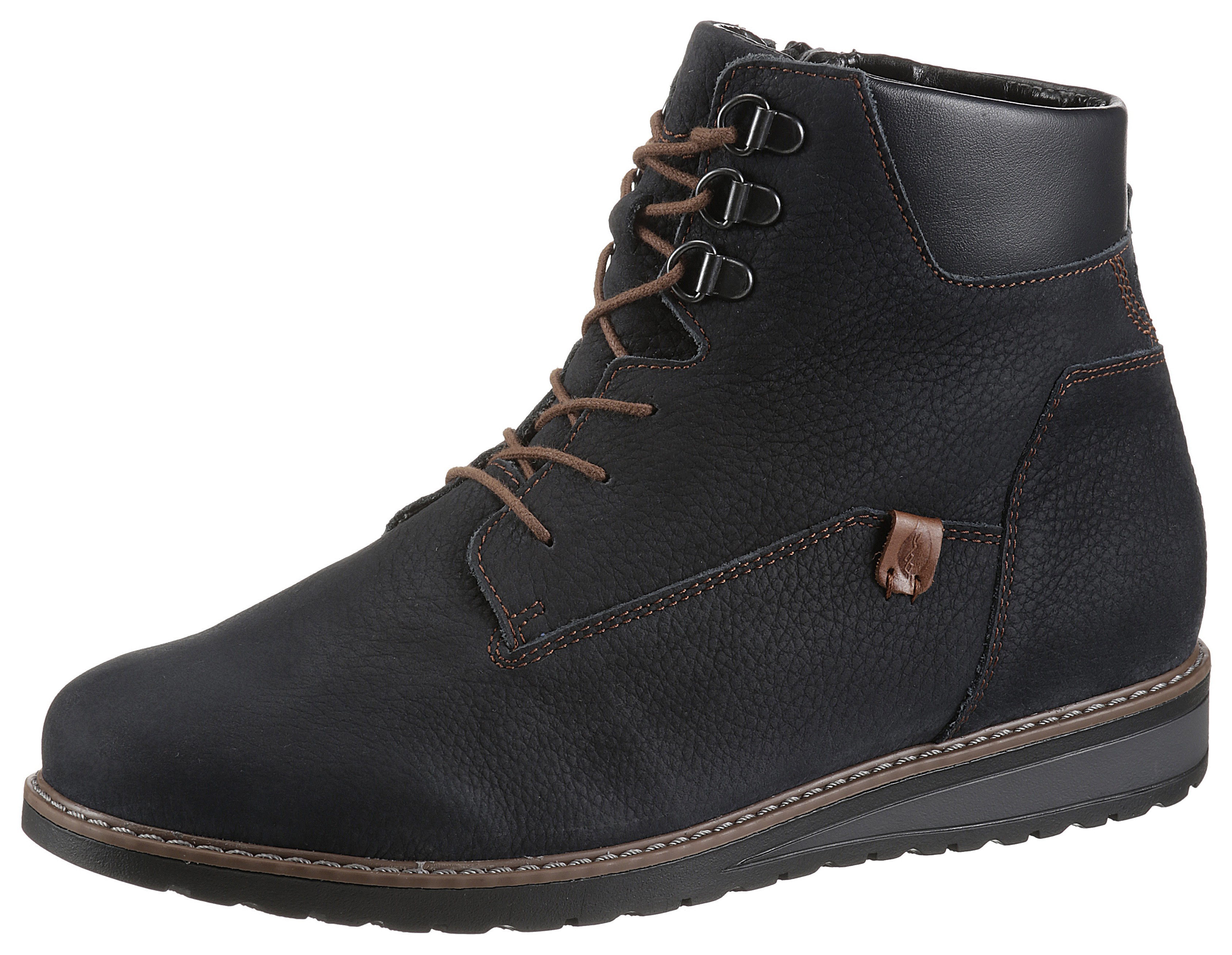 Winterboots »HAVIDA«, mit Schaftpolsterung, H-Weite