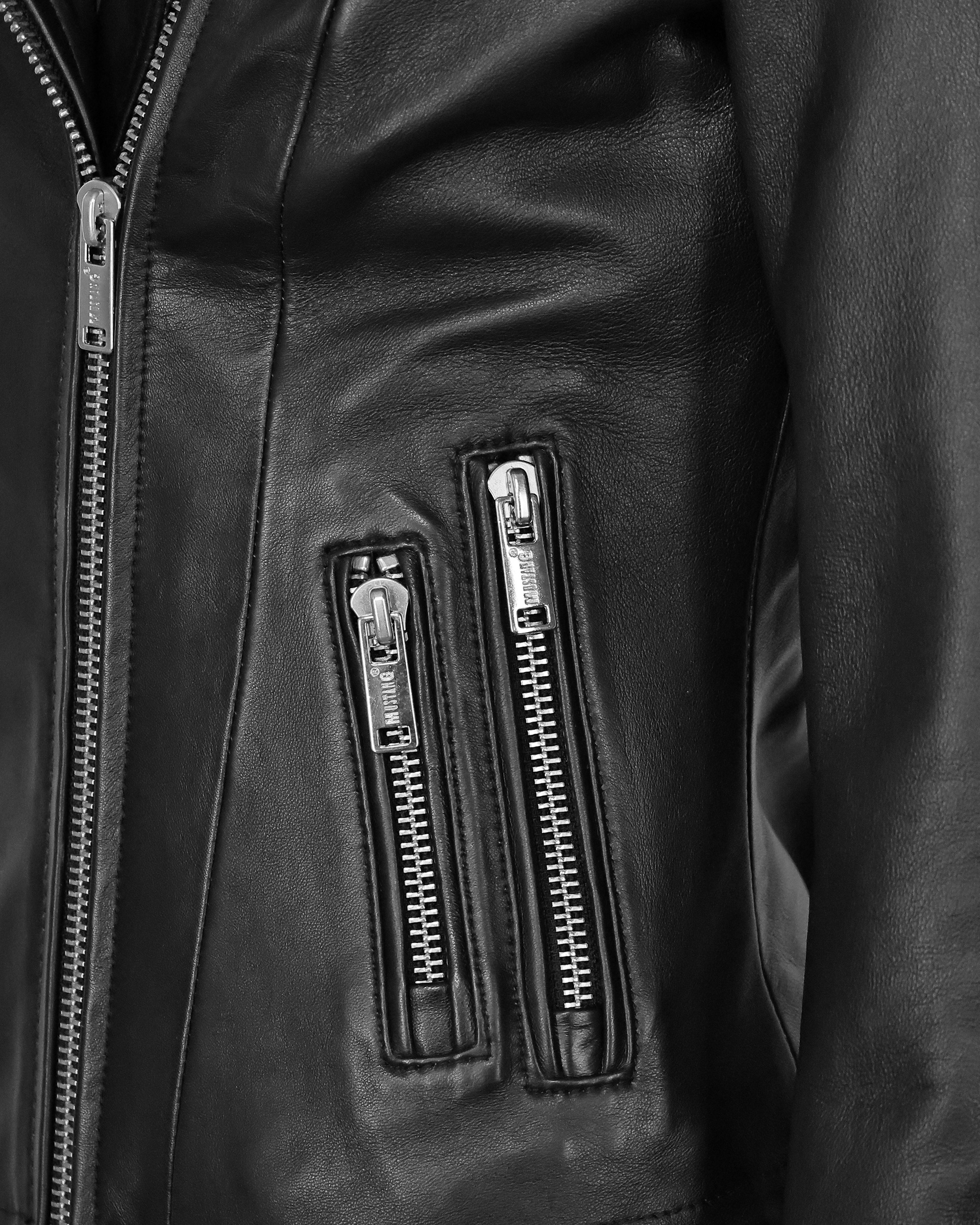 MUSTANG Lederjacke »31021528«