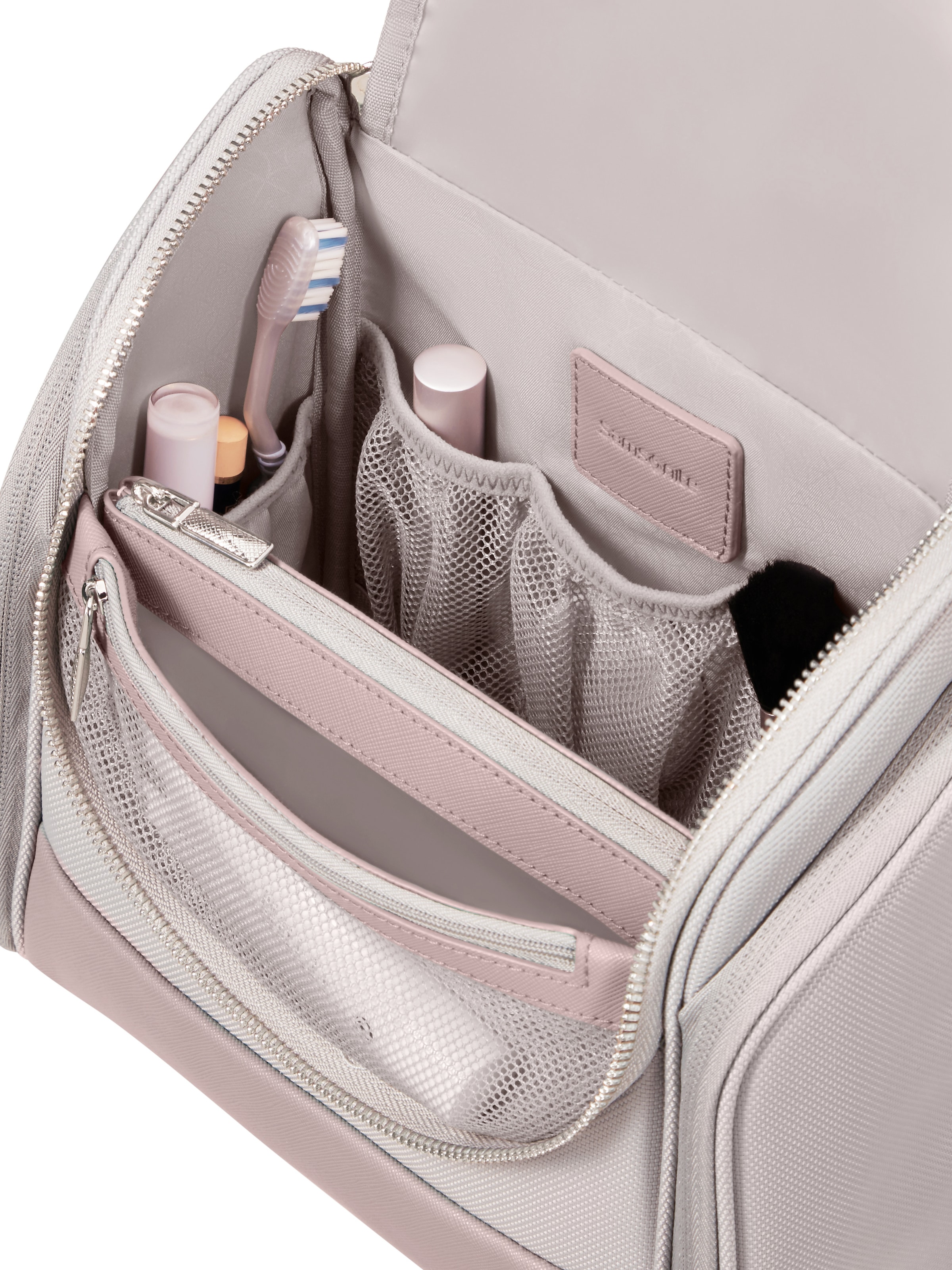 Samsonite Kulturbeutel »IMAGE Hanging Toilet Kit«, Kulturtasche Wash Bag Beauty Case Aufhängung