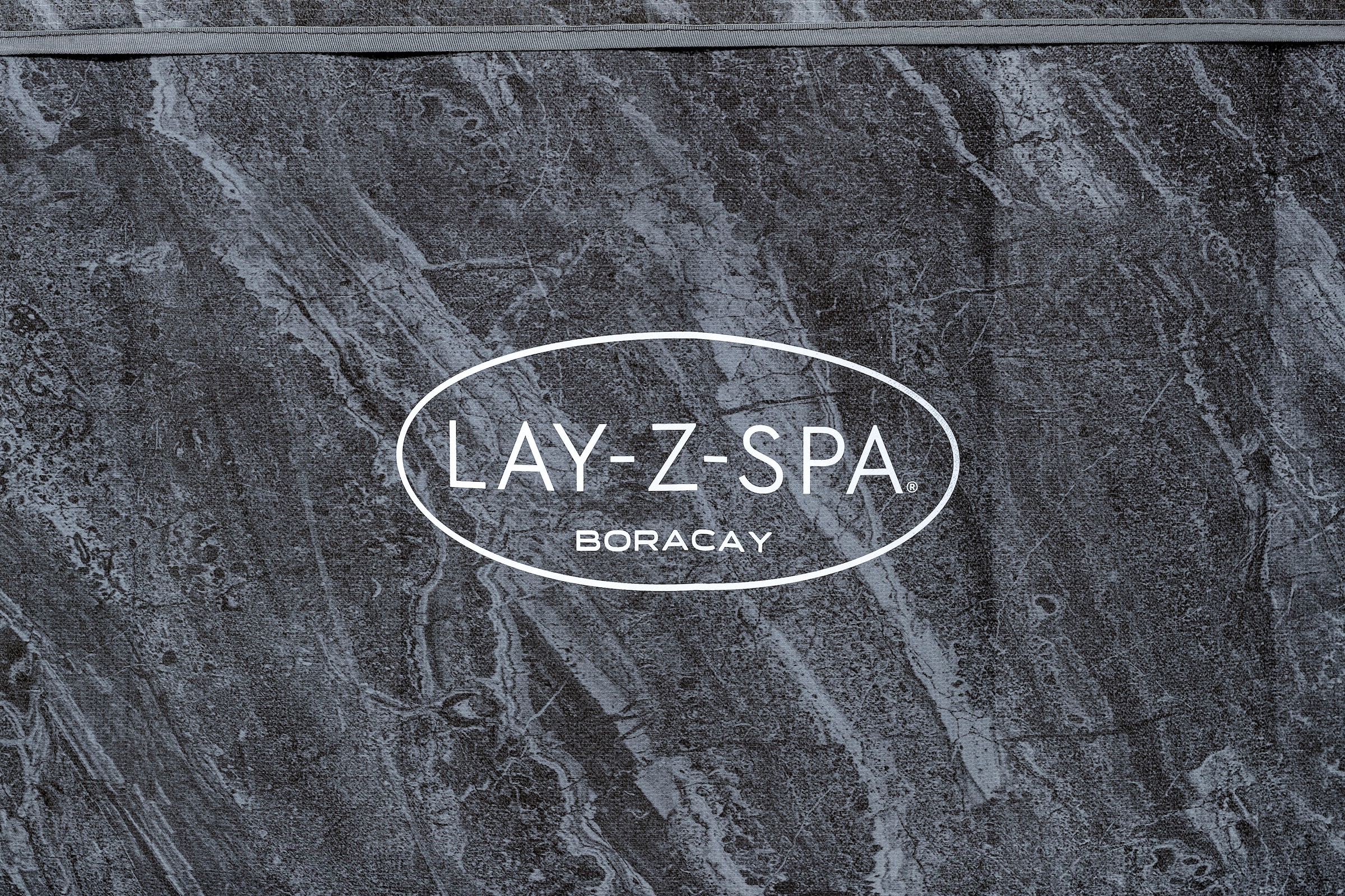 Bestway Whirlpool »LAY-Z-SPA®«, WLAN-Whirlpool Boracay AirJet™ Ø 180 x 66 cm, rund