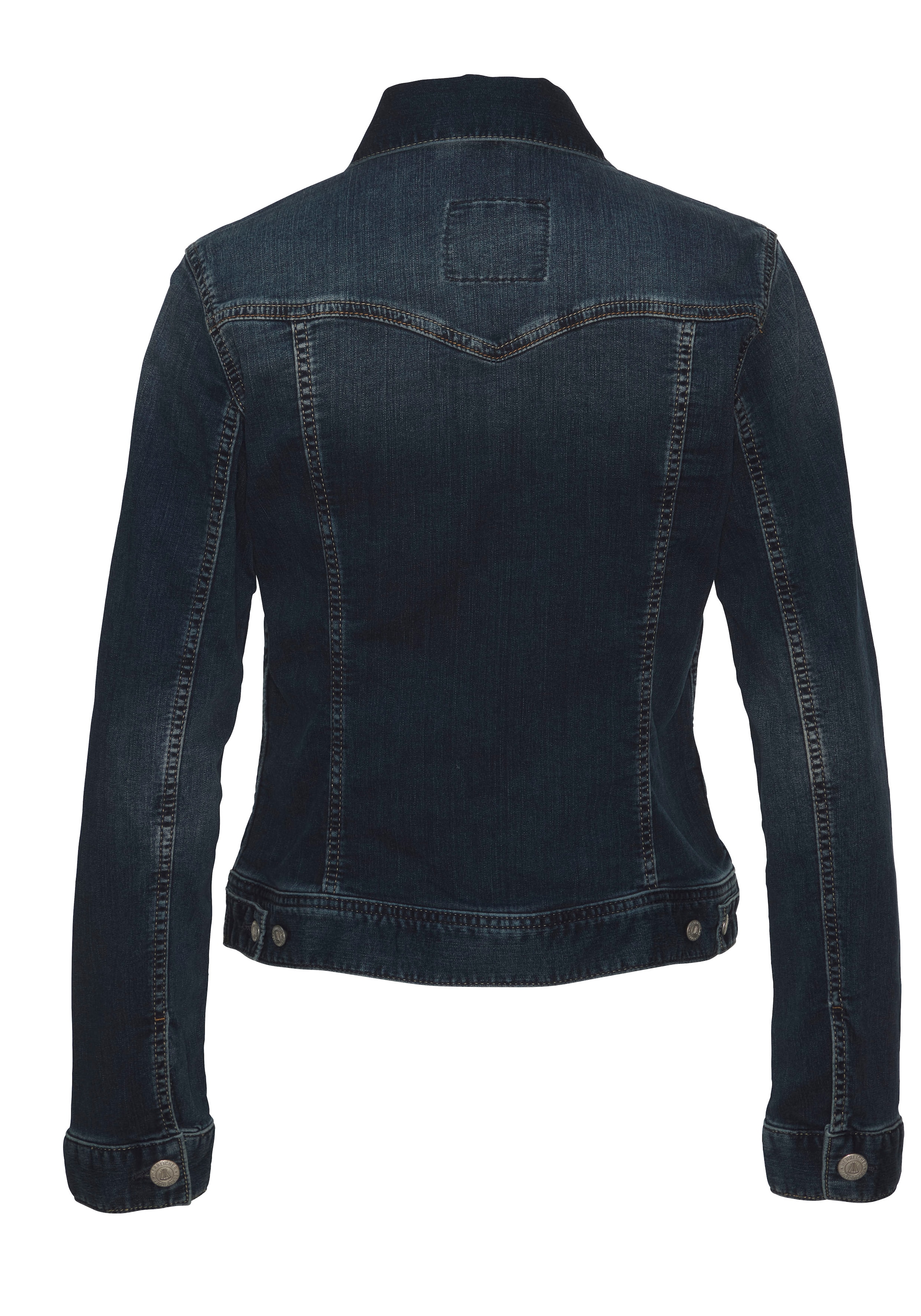 Herrlicher Jeansjacke "JOPLIN", POWERSTRETCH günstig online kaufen