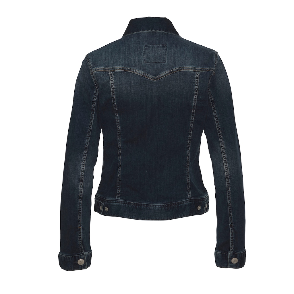 Herrlicher Jeansjacke »JOPLIN«, POWERSTRETCH