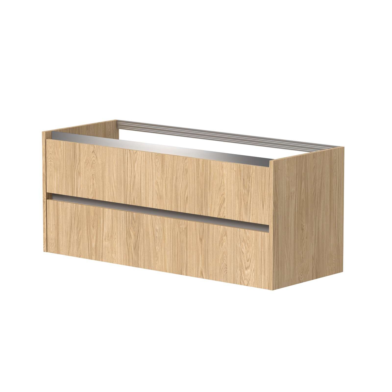 welltime Waschtisch "City, Badmöbel, Badkommode, Badschrank, in verschieden günstig online kaufen