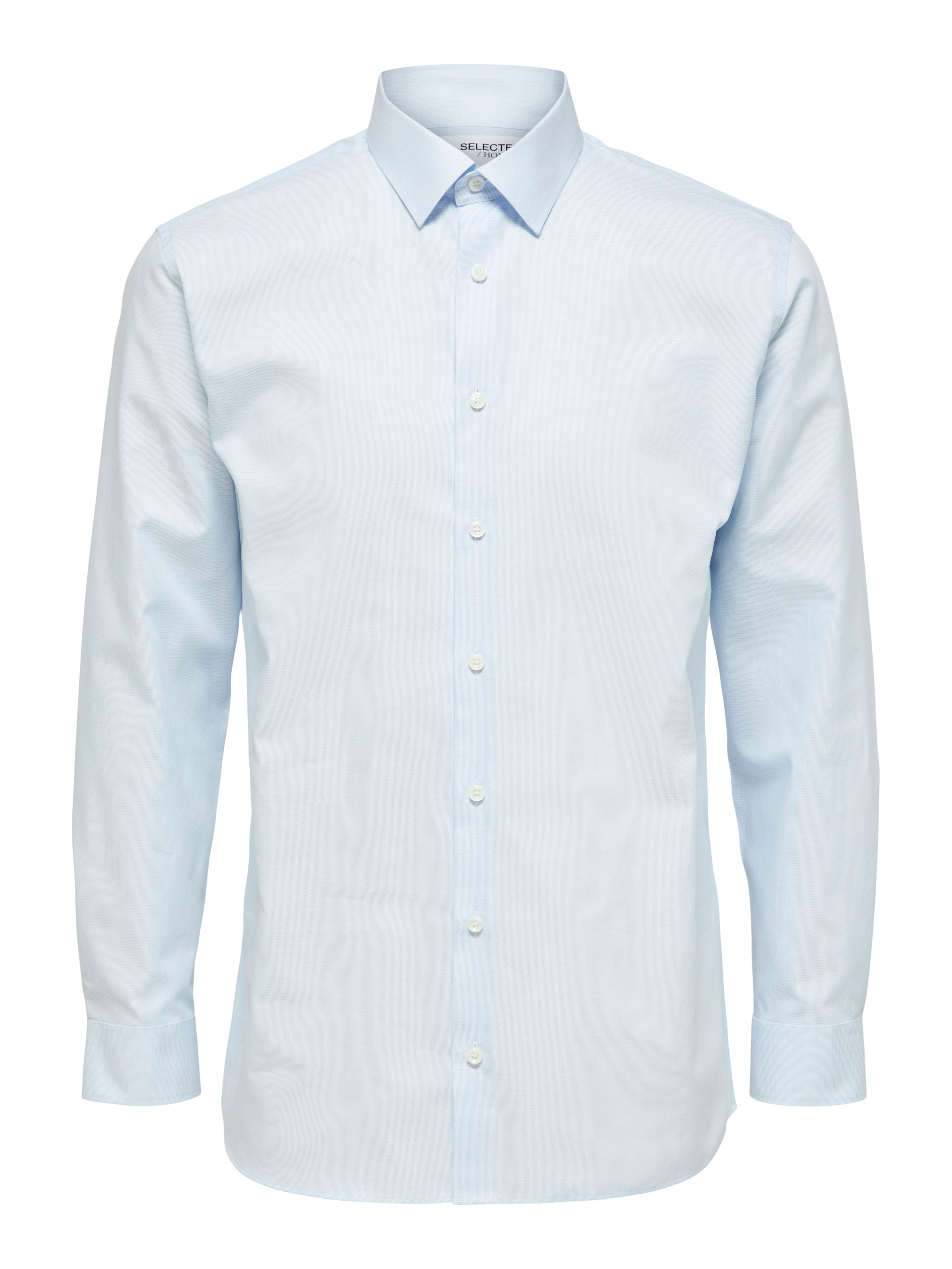 SELECTED HOMME Langarmhemd »SLHREGETHAN SHIRT LS CLASSIC NOOS«
