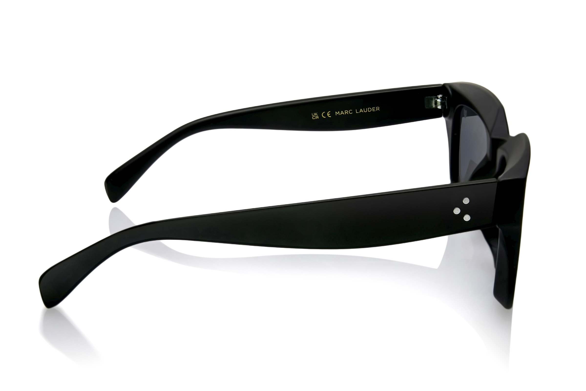 MARC LAUDER Sonnenbrille »MA13-01« 3: dark glass, strong solar luminosity