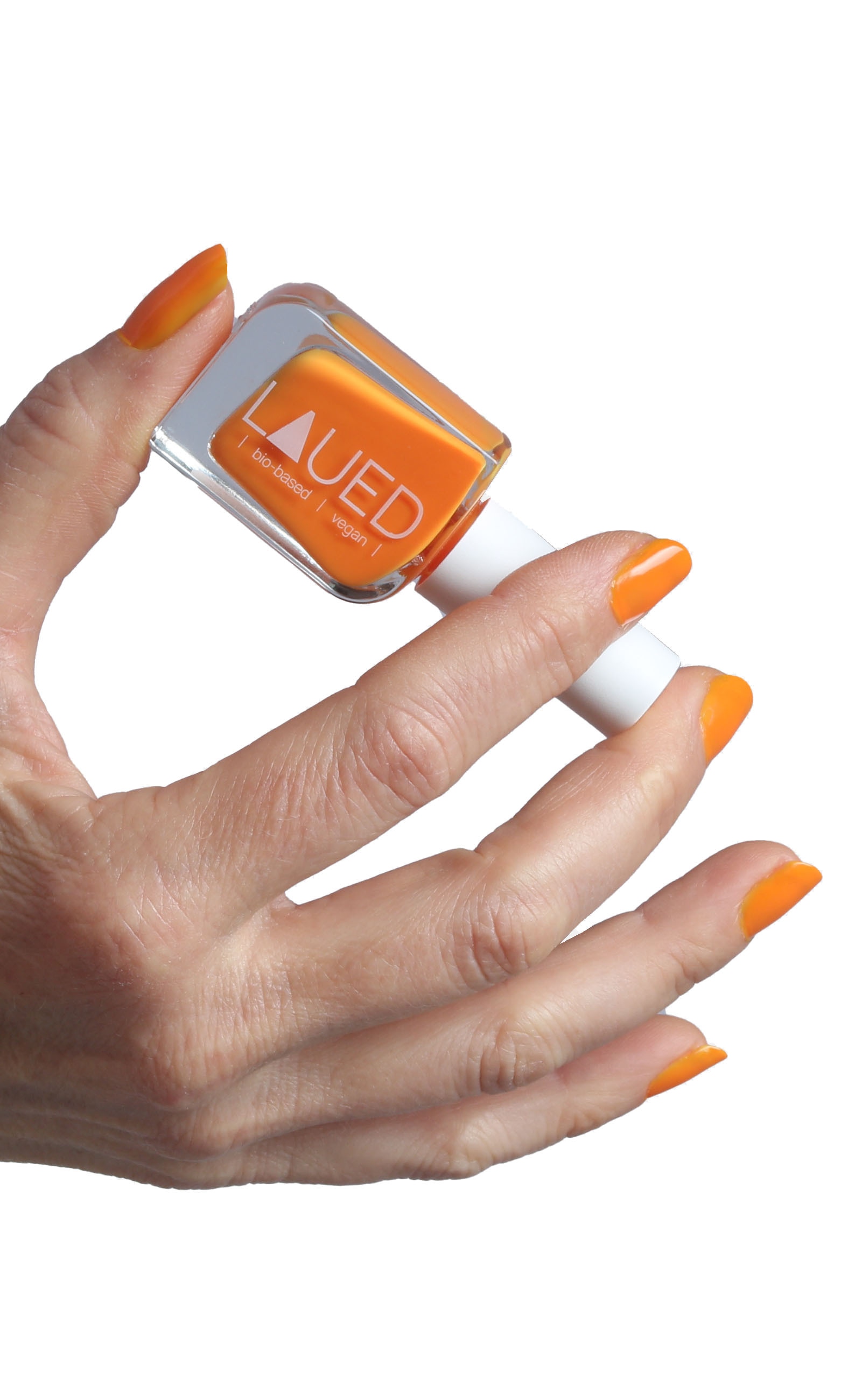 Vargu Nagellack »Neon Girl«, bio based, vegan