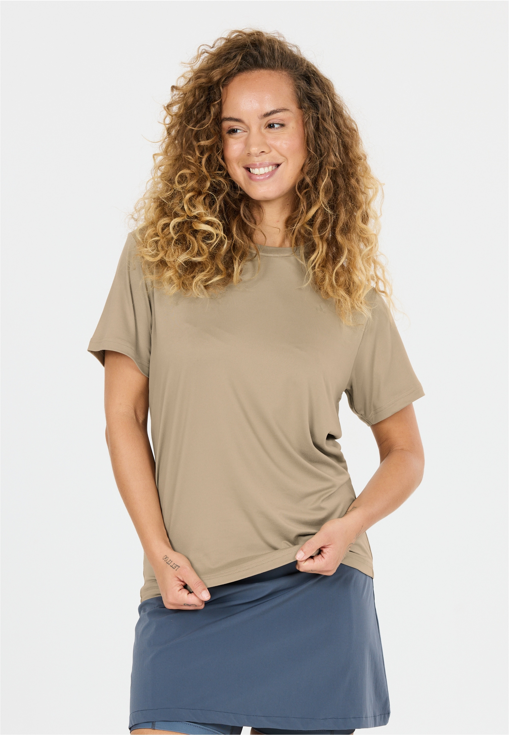WHISTLER T-Shirt "Tuloni" in komfortabler Qualität