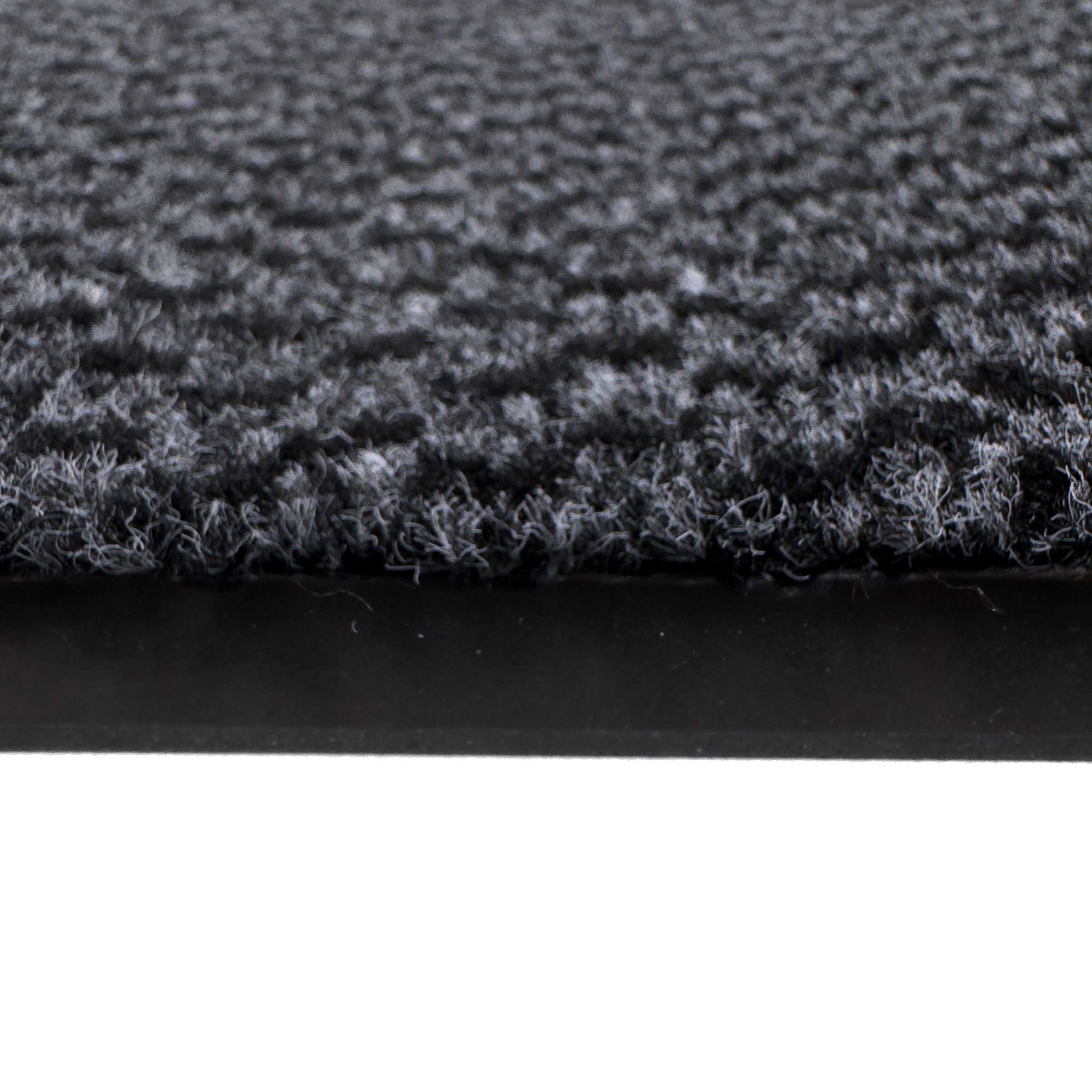 OTTO home Fußmatte »Tarron, Schmutzfangmatte Indoor, für Hausflur und Eingangsbereiche« rechteckig 5 mm Höhe Eingangsmatte, rutschfeste Unterseite, meliert