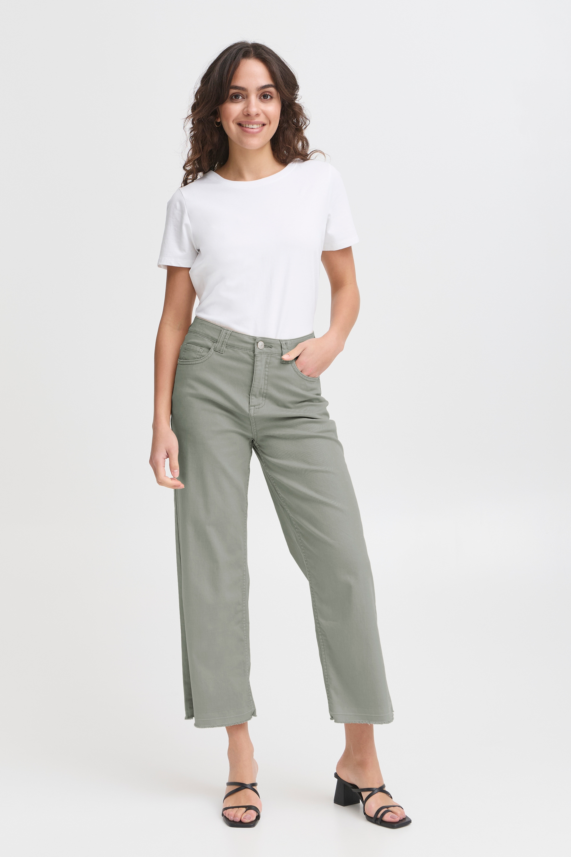 fransa Stoffhose »Hose FRTWILL«