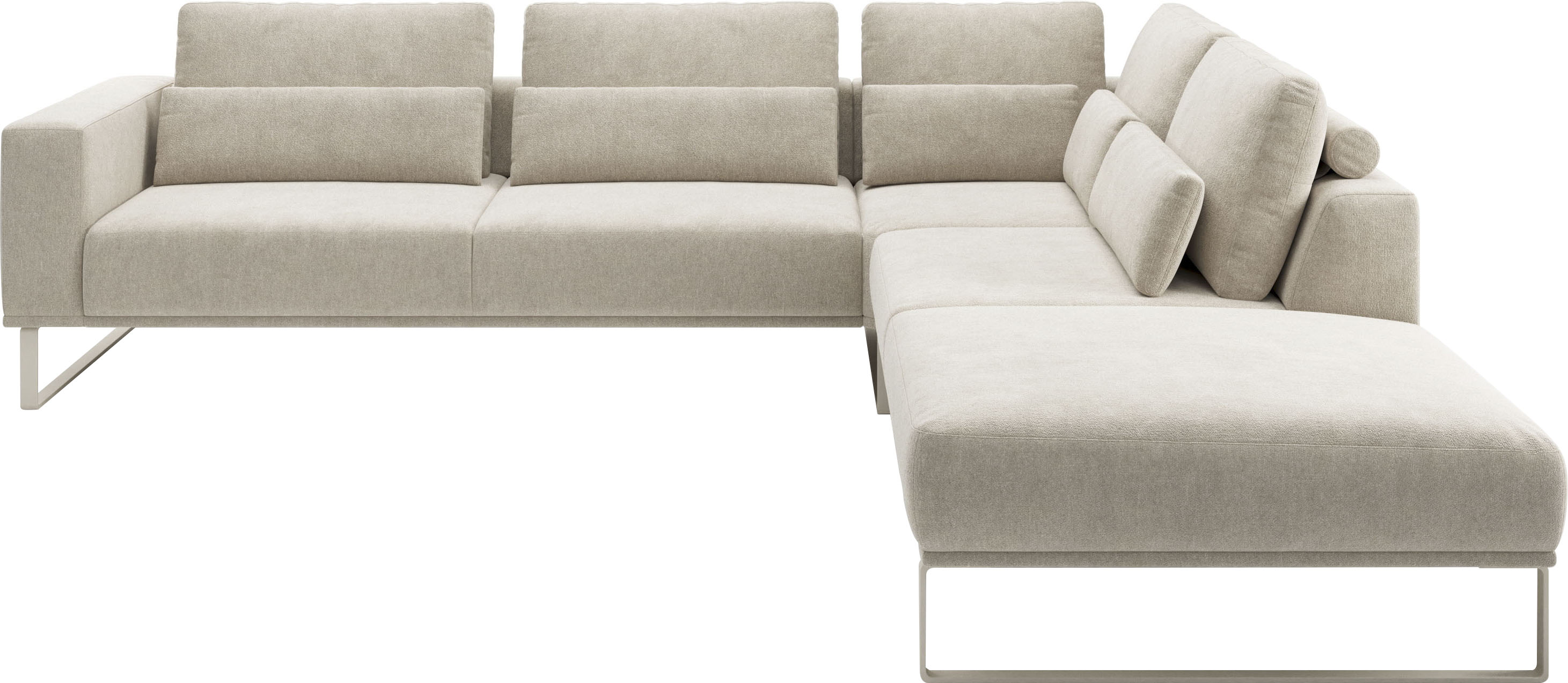 Musterring "JUSTB PM100, stilvoller Lounge-Komfort von Musterring" Kollektion Bettina Zimmermann, optionaler Sitzvorzug & Fuß-Auswahl