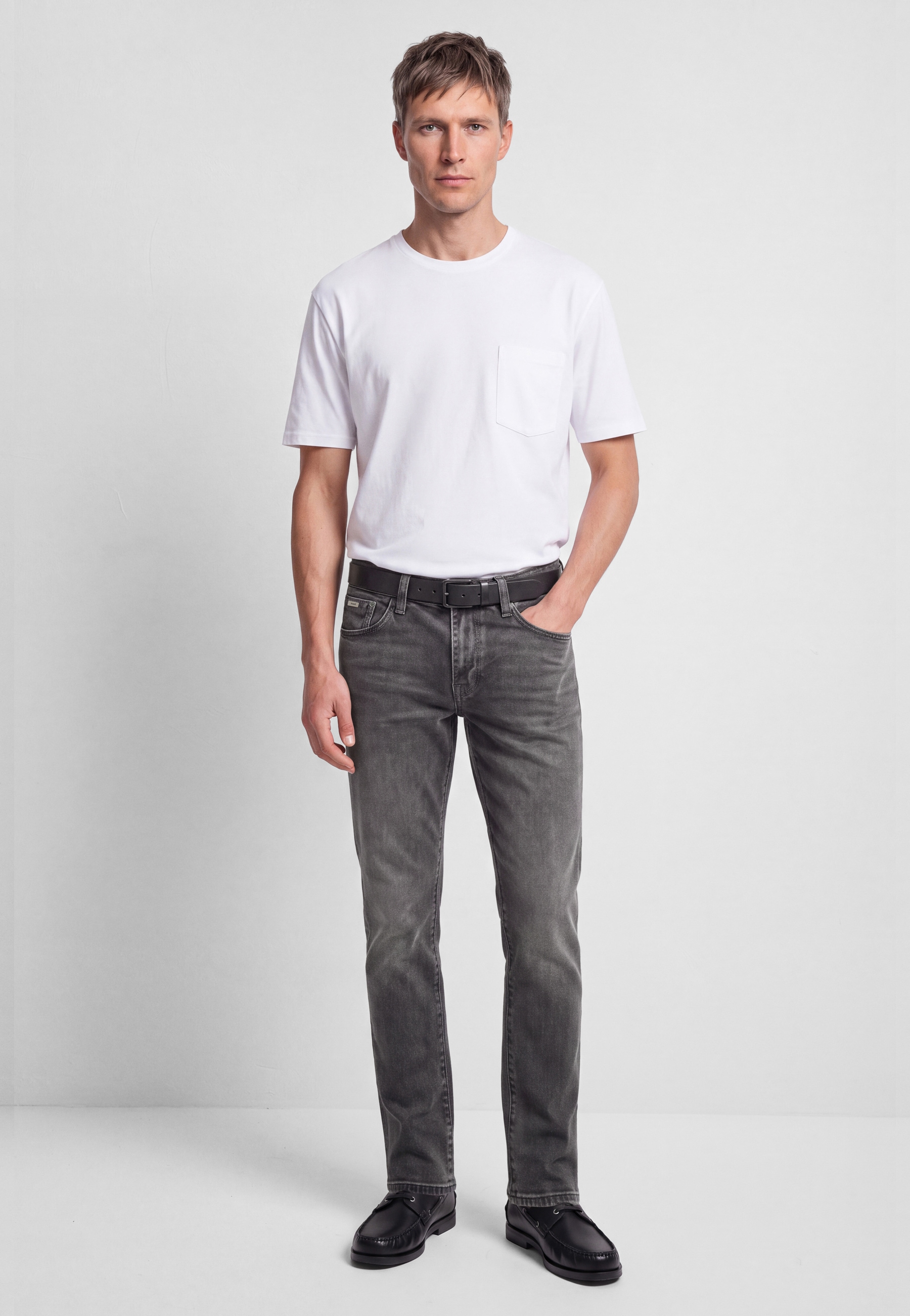 Mavi "JAKE" Slim Skinny Jeans