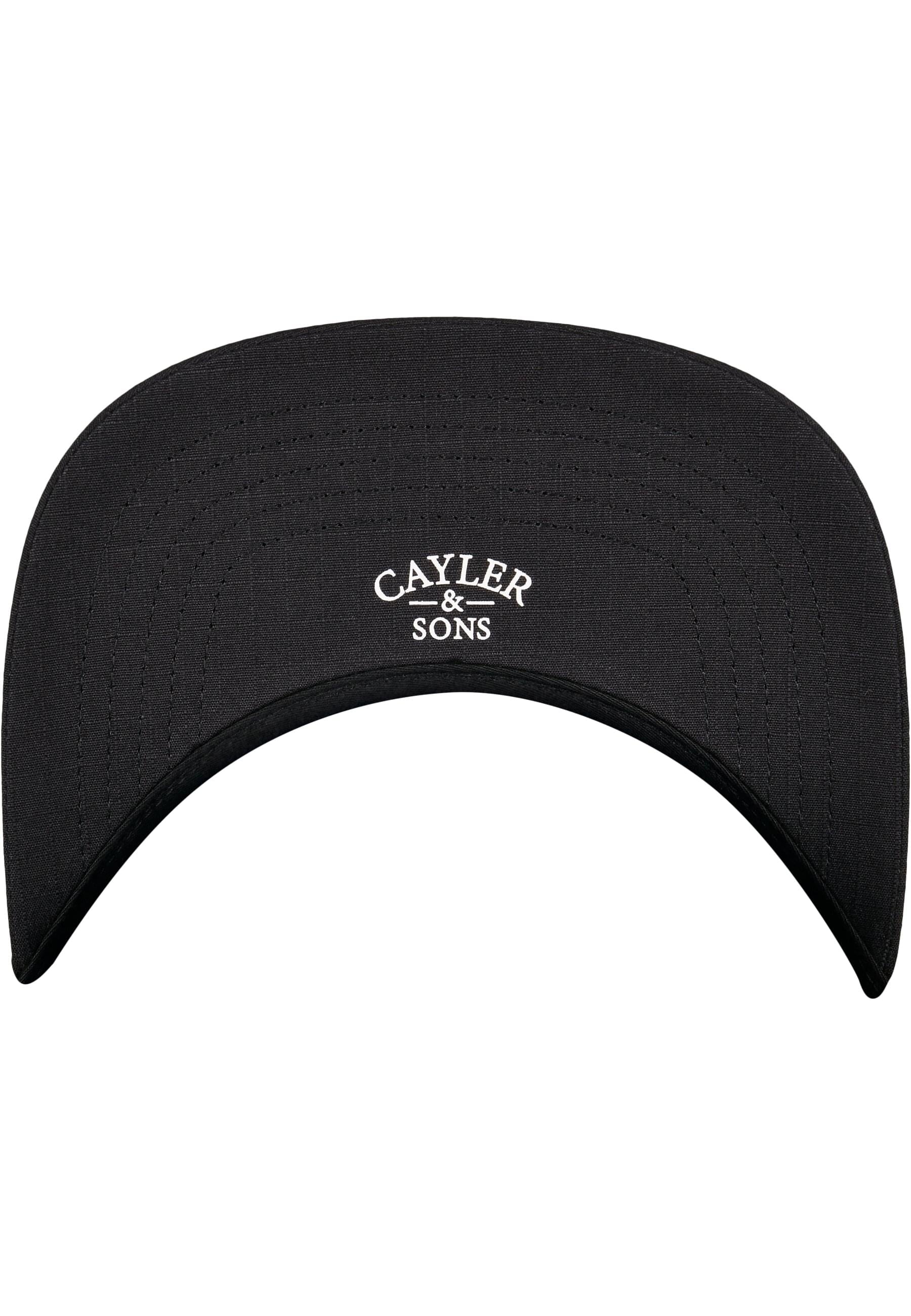 CAYLER & SONS Snapback Cap »Cayler & Sons Herren CL Movin Mountains Cap«