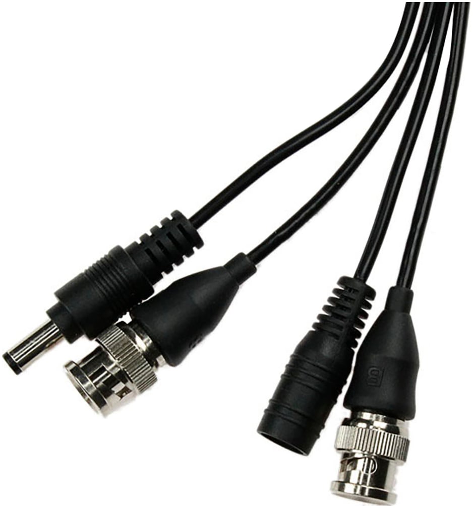 LUPUS ELECTRONICS Video-Kabel »Kombikabel steckfertig, Strom- und Videoleitung«, 1000 cm