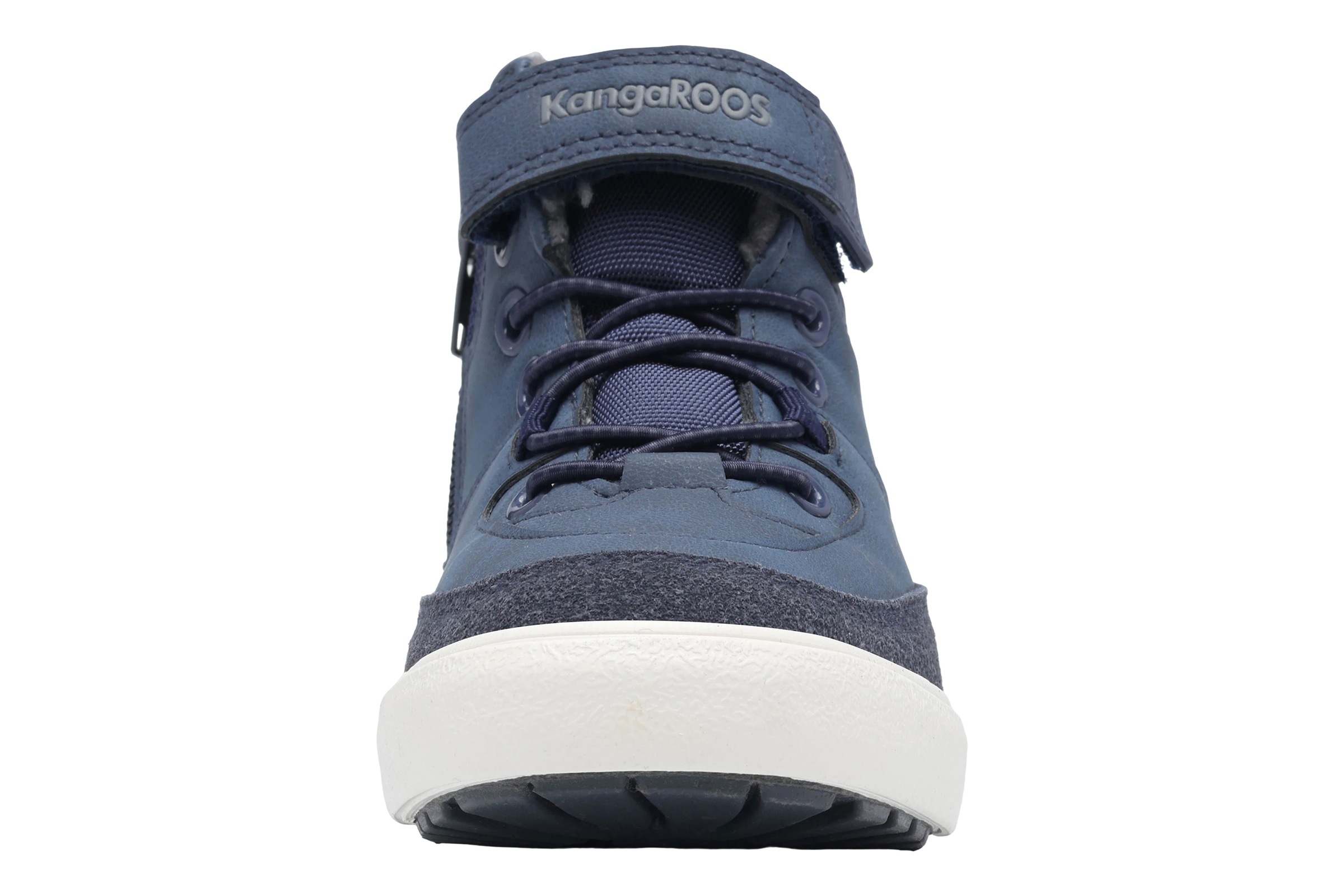 KangaROOS Sneaker »Kavu Riley EV«  Warmfutter, Reißverschluss,Winterschuhe, Schnürboots, Sneakerboots