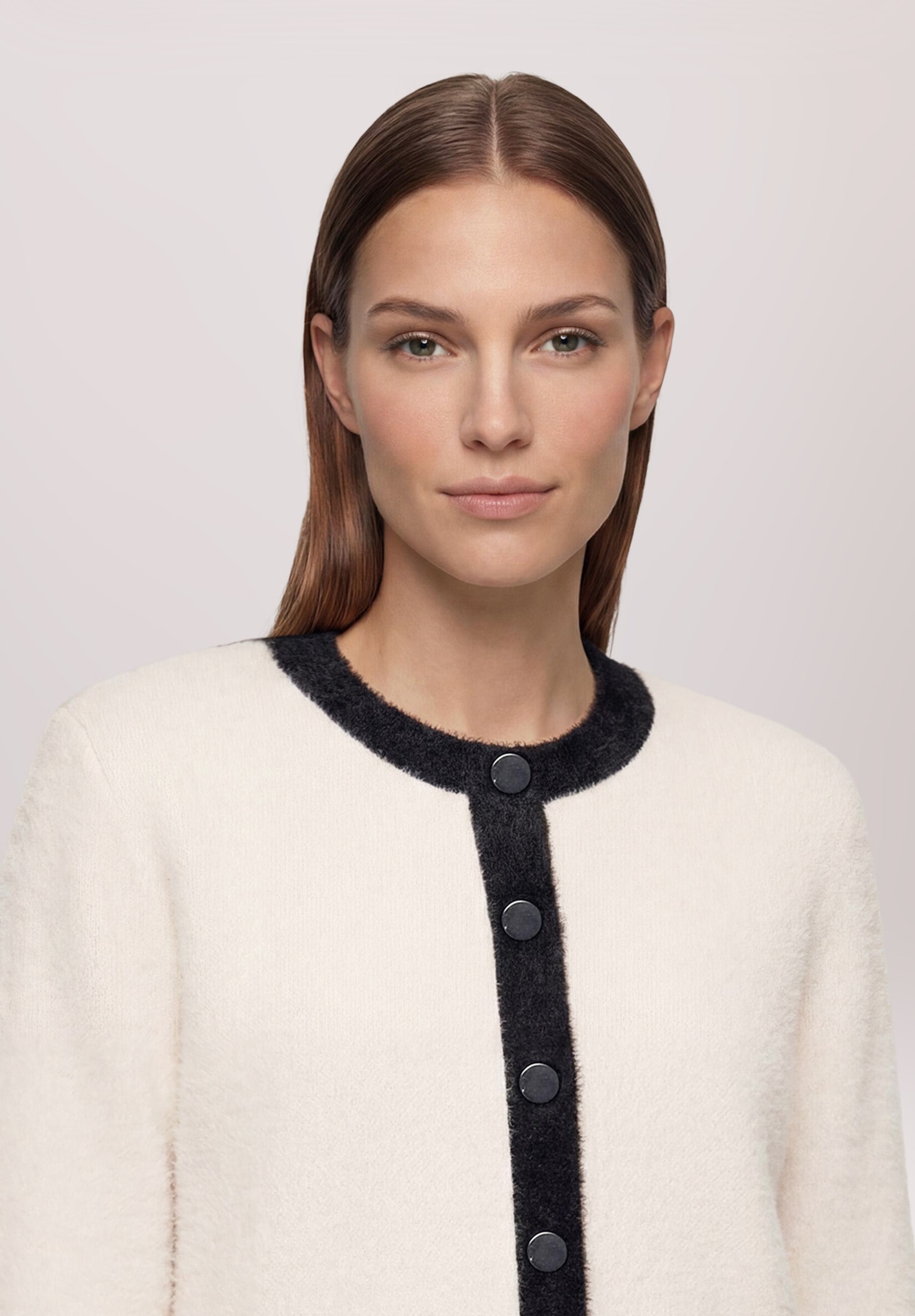 Betty Barclay Strickjacke »Damen mit Knopfleiste« 1