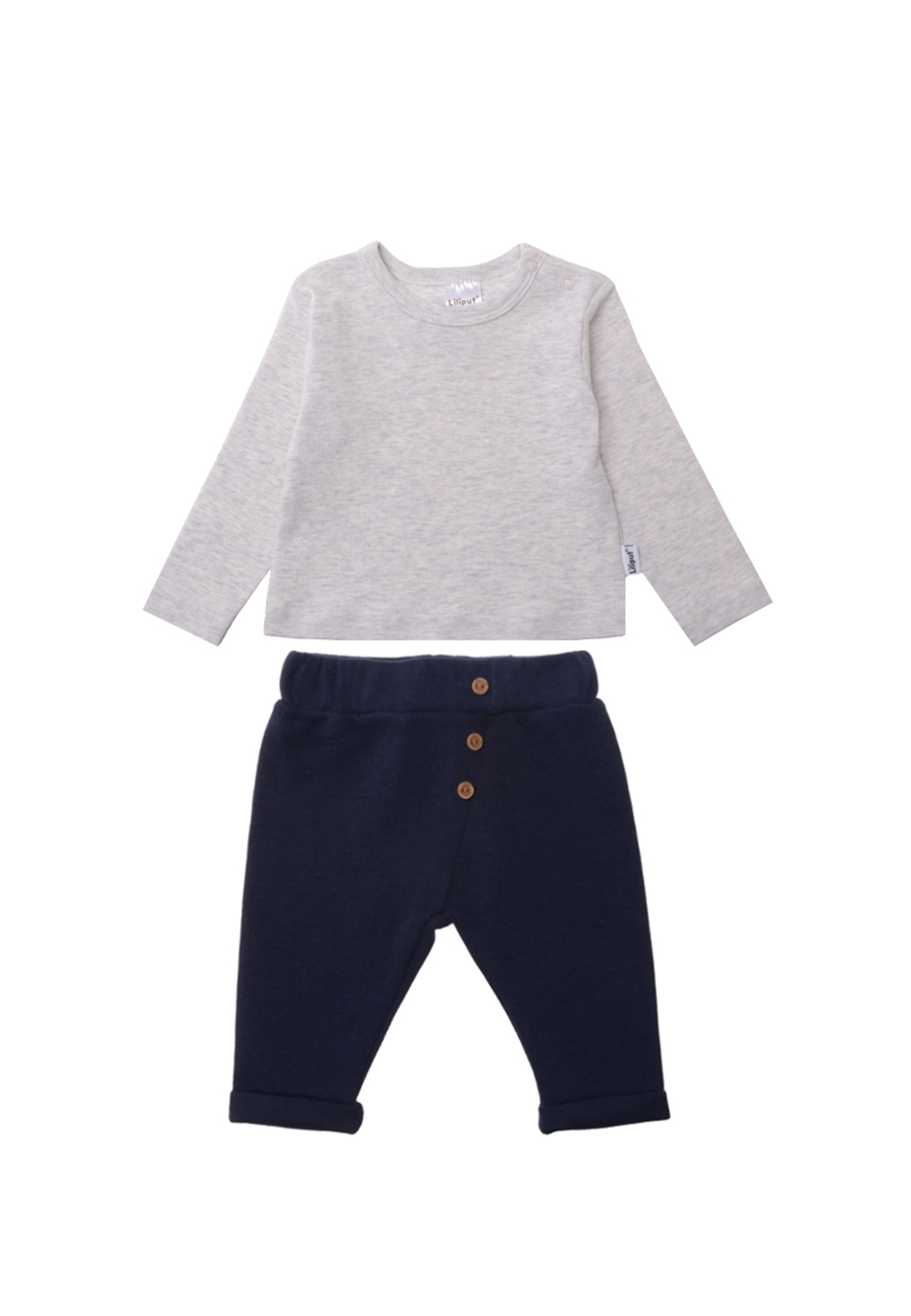 Thumbnail - Liliput Erstausstattungspaket mit Bärchenmütze, Hose und Langarmshirt