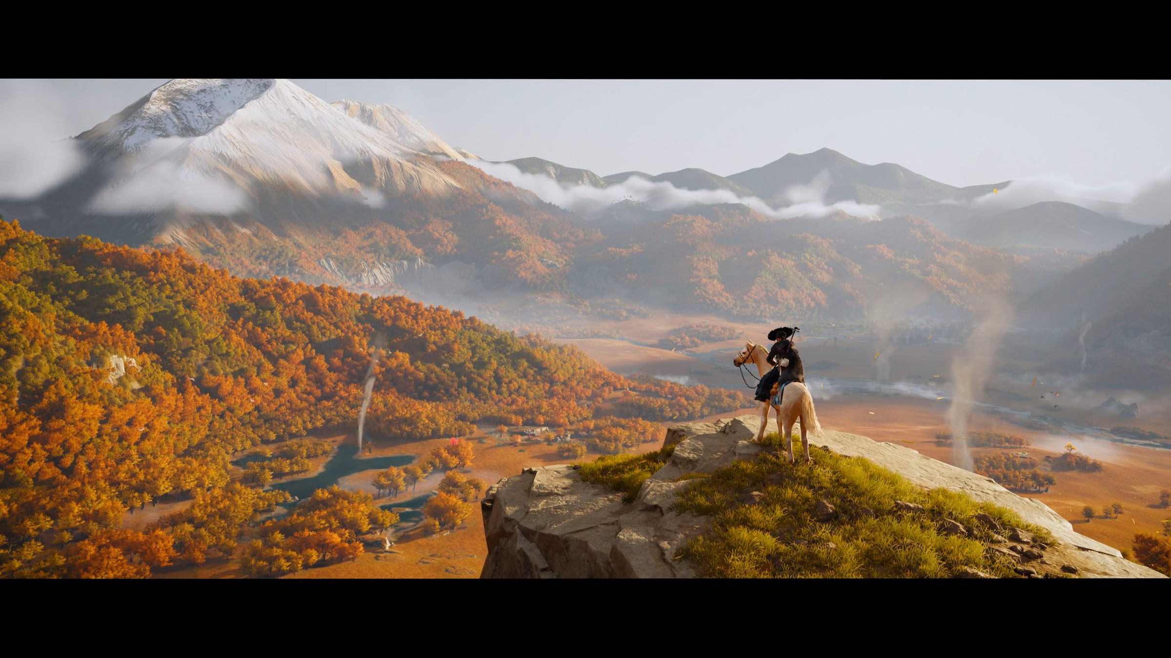 PlayStation 5 Spielesoftware »Ghost of Tsushima Director's Cut + Ghost of Yotei Doppelpack«, PlayStation 5