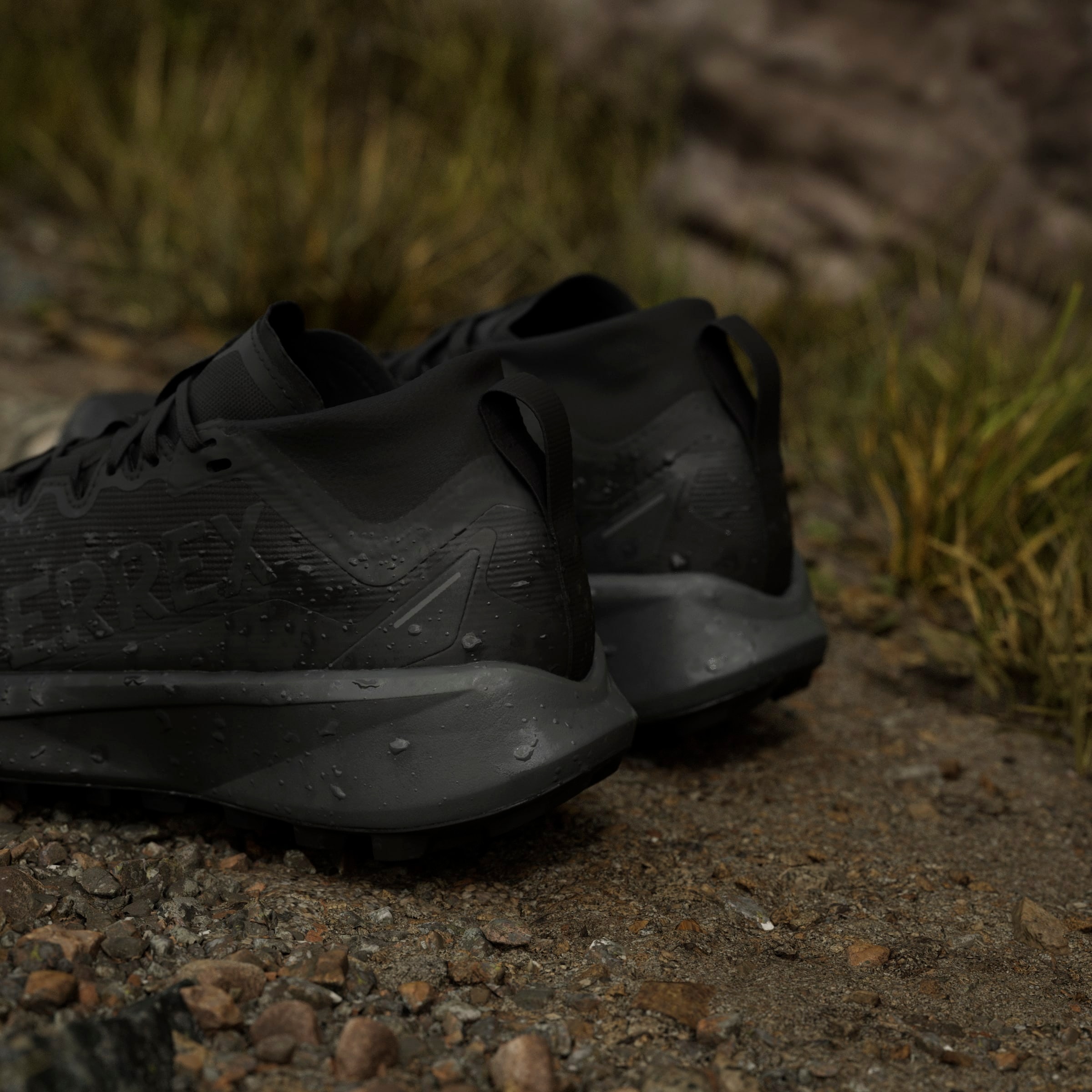 adidas TERREX Trailrunningschuh »AGRAVIC GTX«  wasserdicht