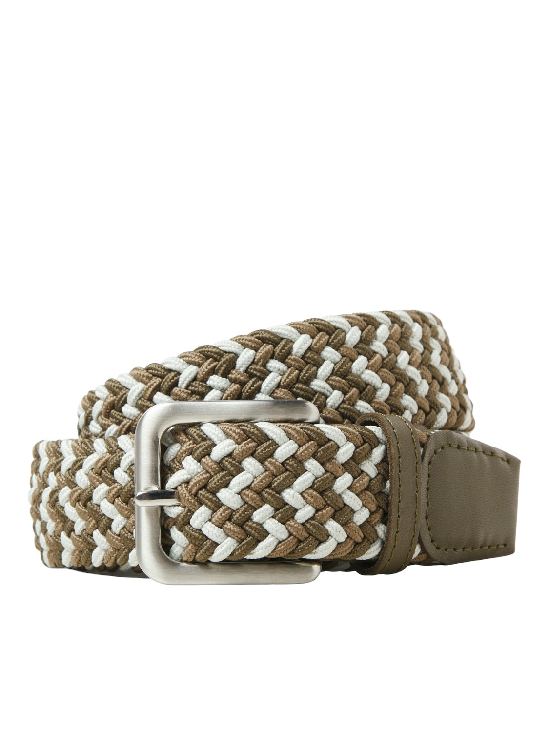 Jack & Jones Stretchgürtel "JACSPRING WOVEN BELT NOOS"