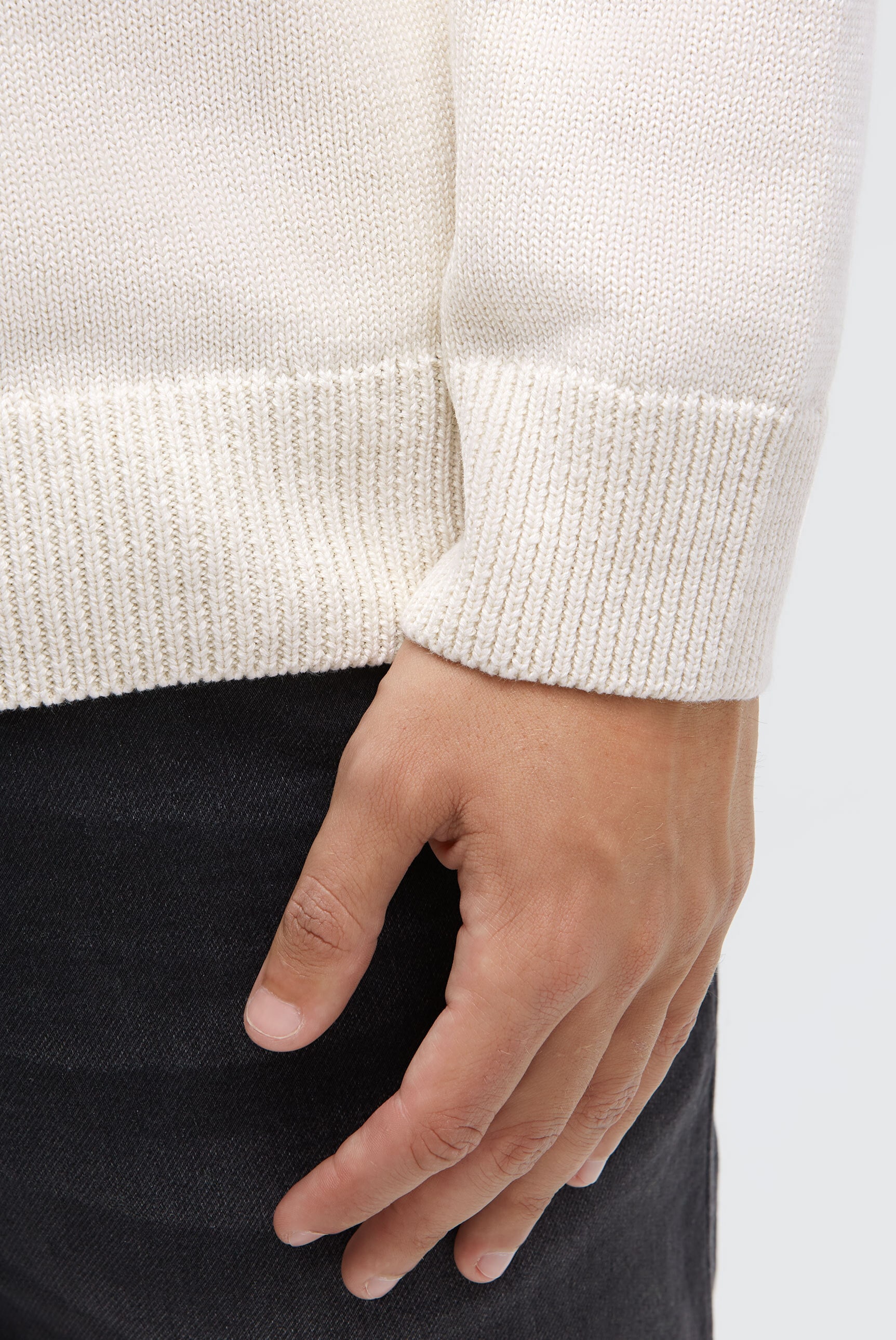 CAMP DAVID Kapuzenpullover aus Baumwolle