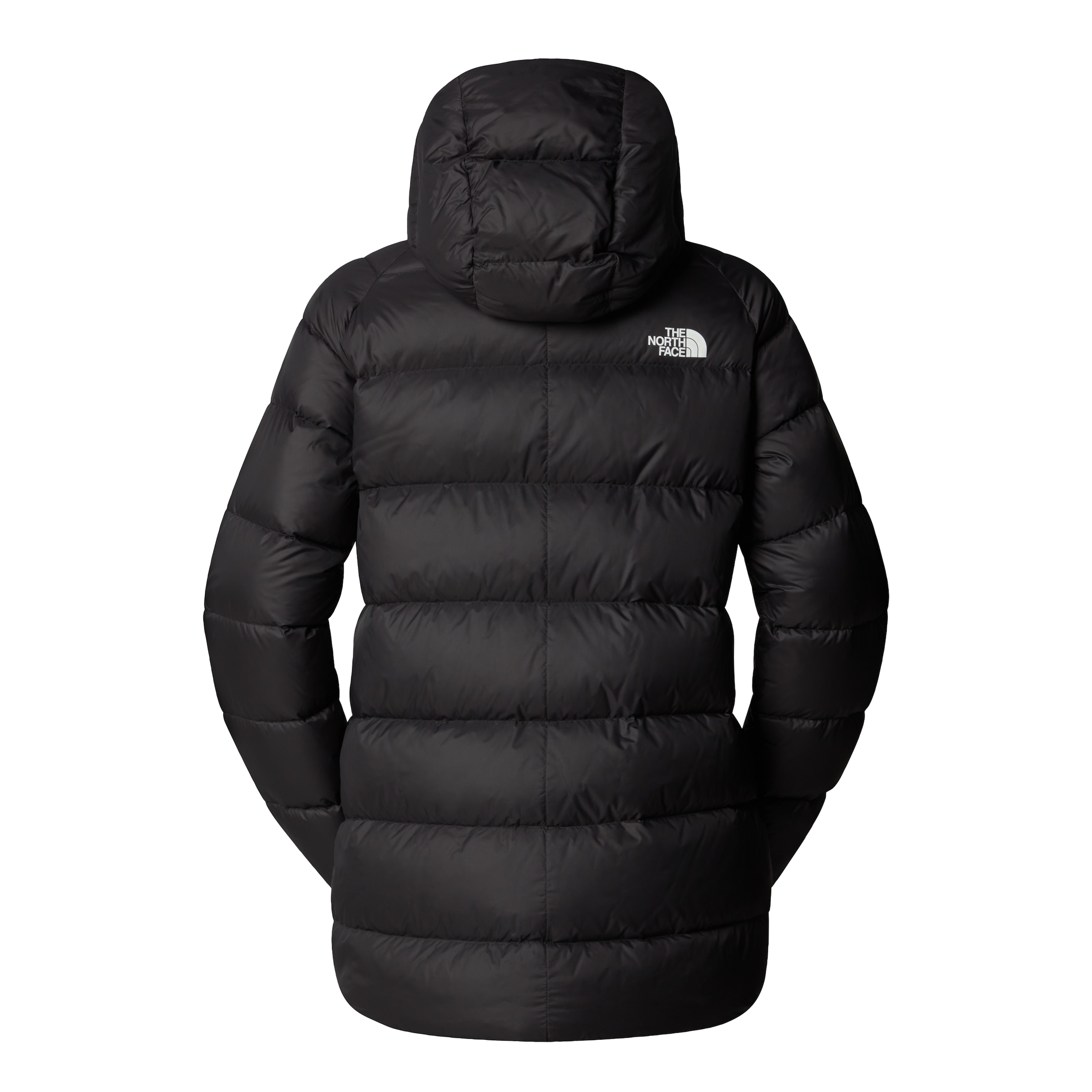 The North Face Daunenmantel »W HYALITE DOWN PARKA« 1 Stk. Daunenfüllung, lang geschnitten, warm