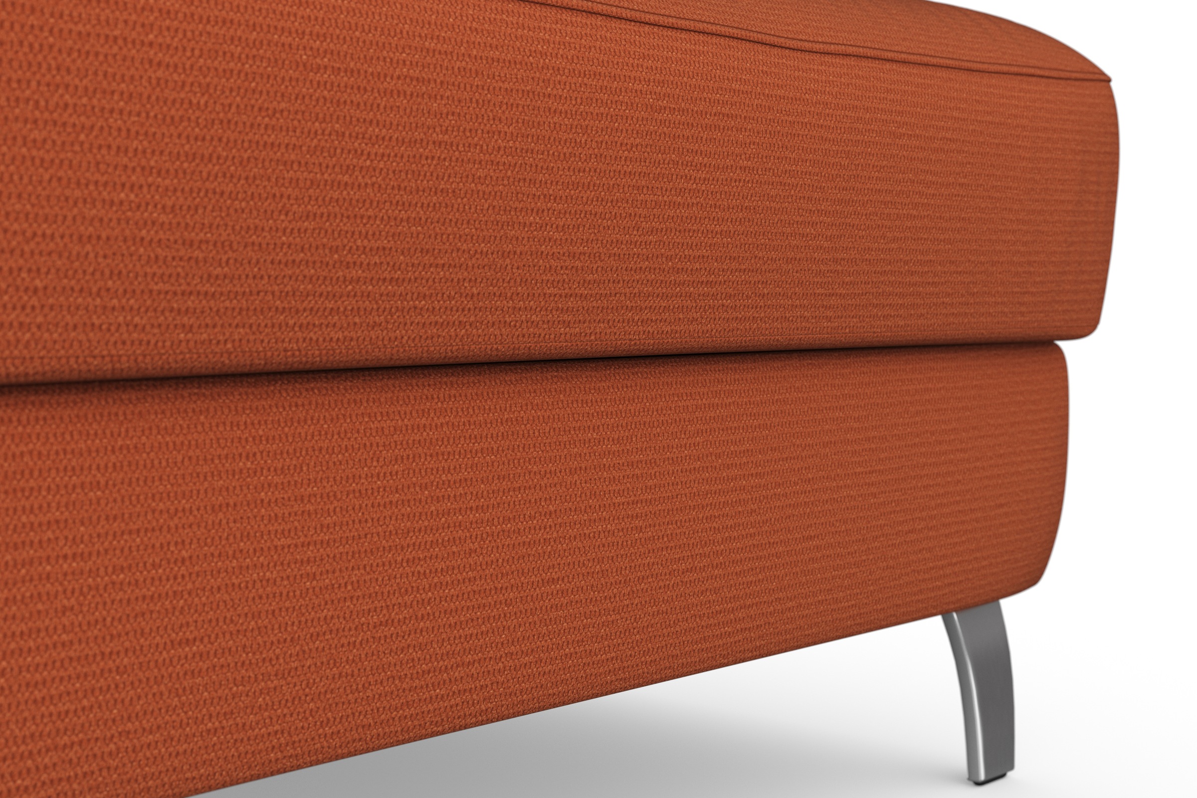 sit&more Wohnlandschaft »Visby U-Form«, Wahlweise mit Bettfunktion und Stauraum, frei im Raum stellbar