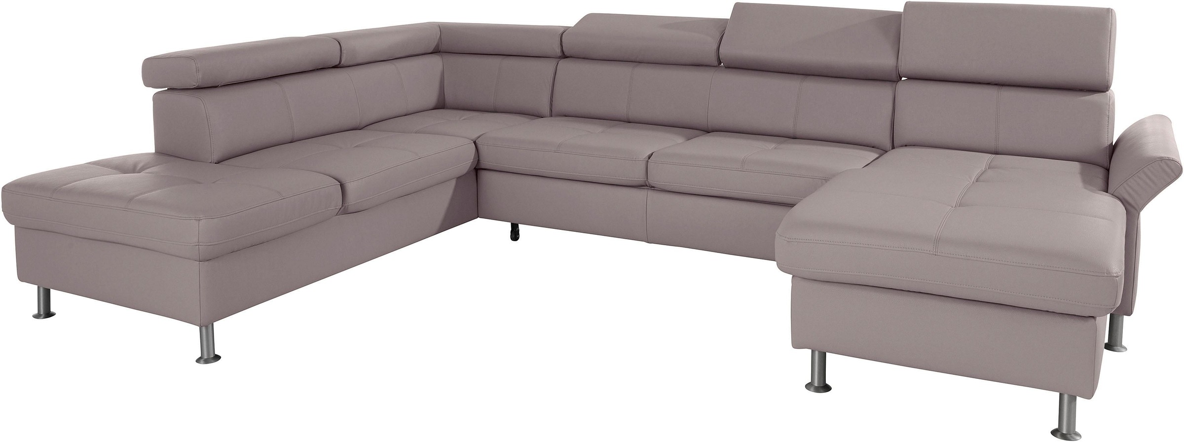 exxpo - sofa fashion Wohnlandschaft "Maretto, bequem und komfortabel, viel günstig online kaufen