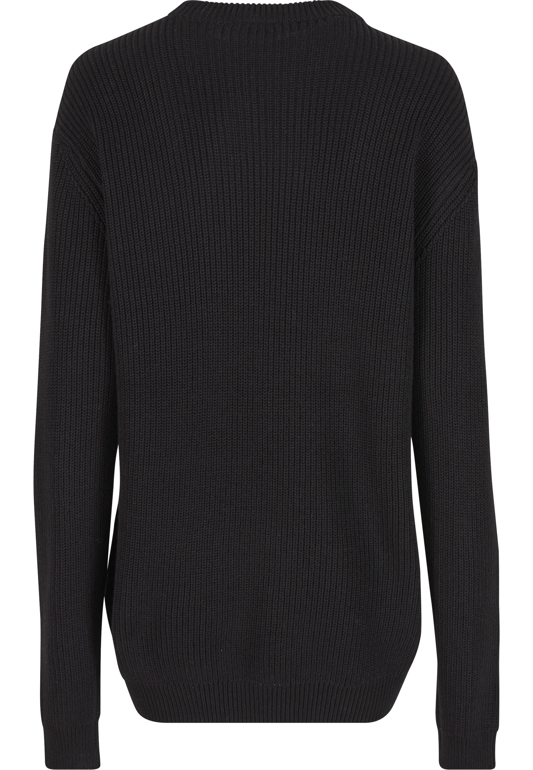 URBAN CLASSICS Rundhalspullover "Urban Classics Rib Basic Sweater" 1 Stk. günstig online kaufen