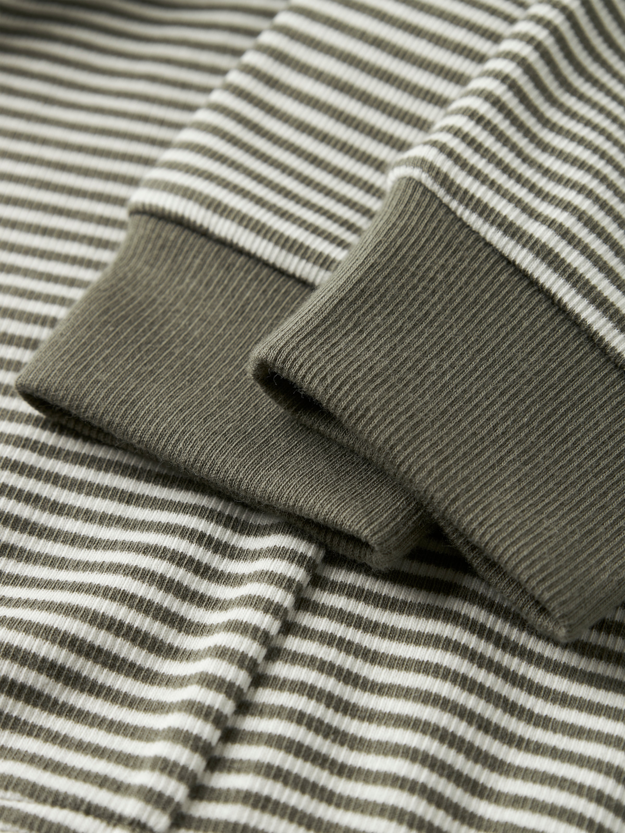 Name It Overall »NMNNIGHTSET STRIPE RIB NOOS«