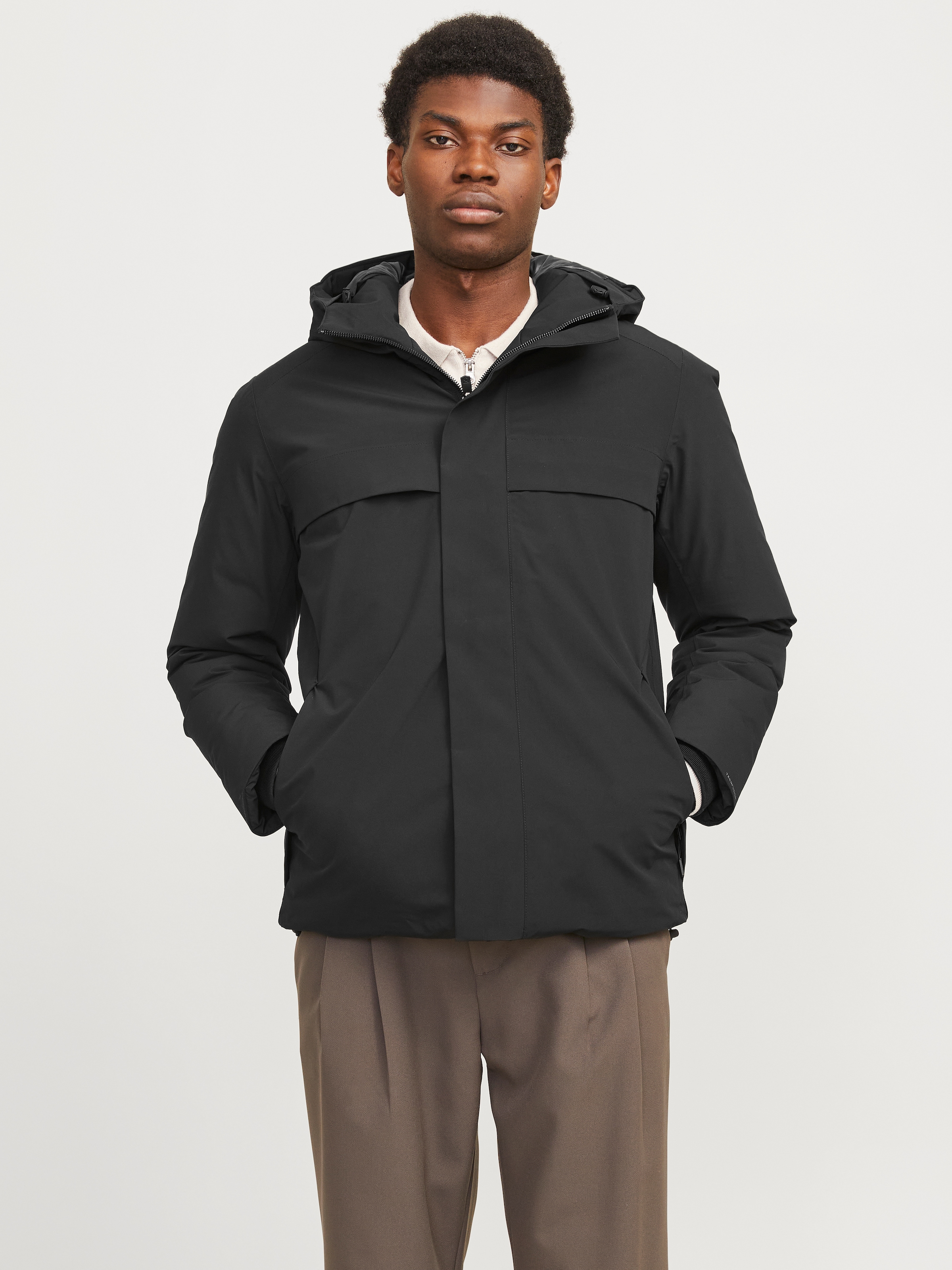 Jack & Jones Outdoorjacke "JPRBLAWAVE JACKET", mit Kapuze günstig online kaufen