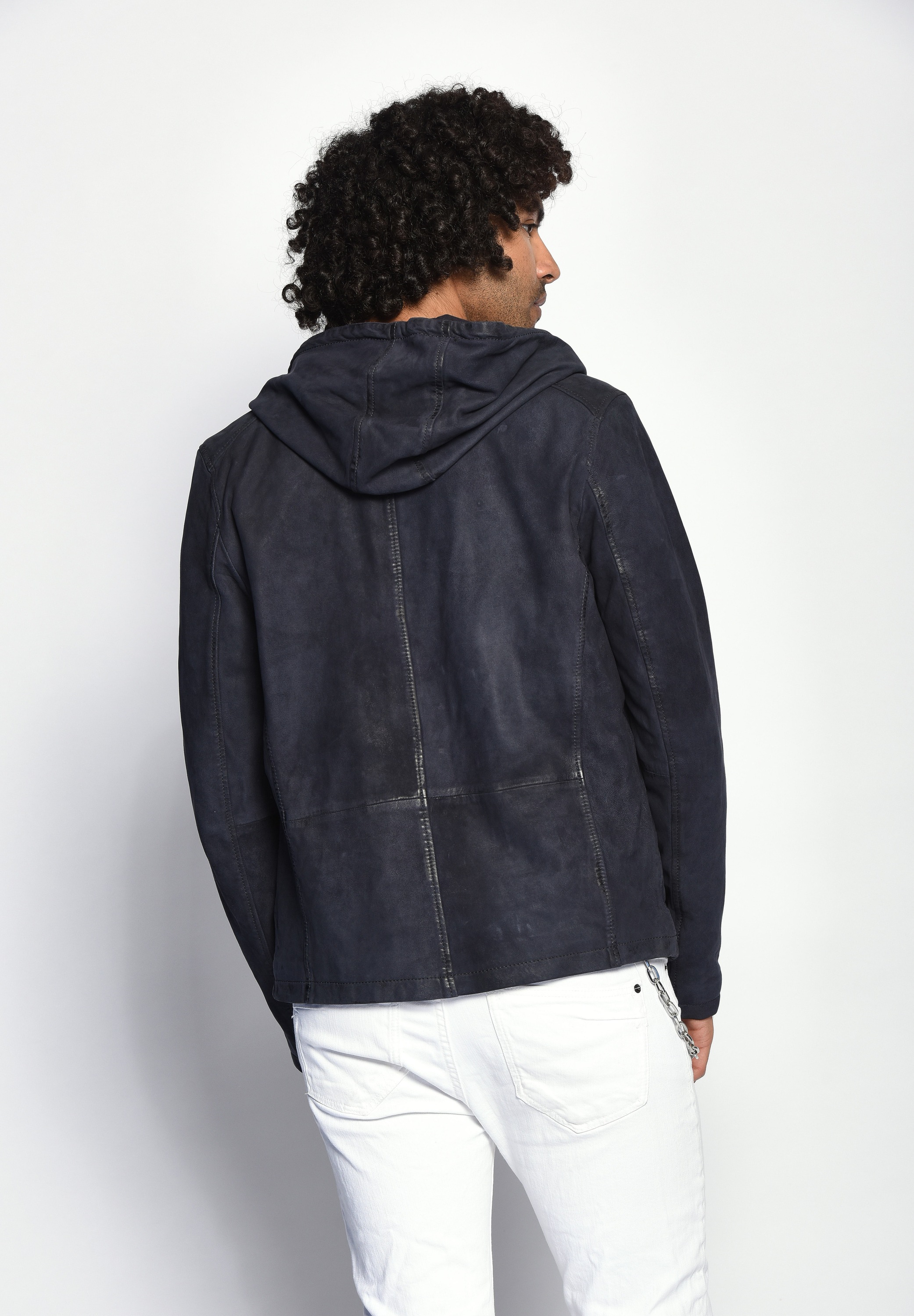 Maze Lederjacke »Baton«