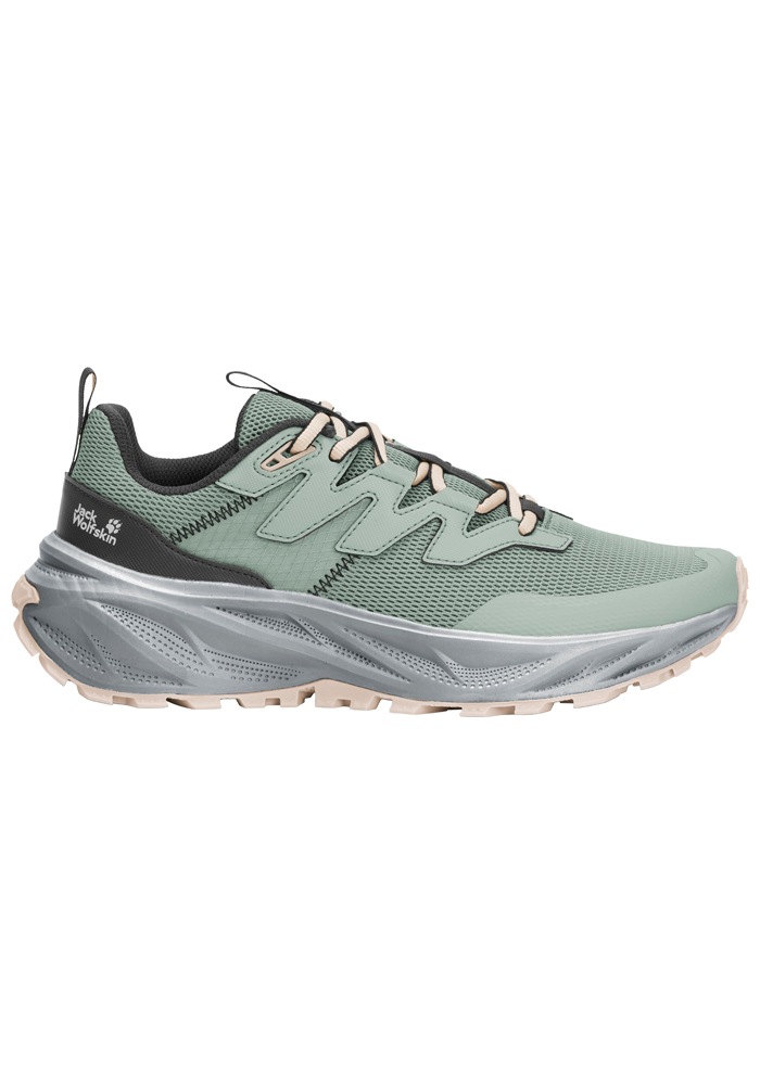 Jack Wolfskin Wanderschuh "PS TRAIL LOW W" Trekkingschuh günstig online kaufen