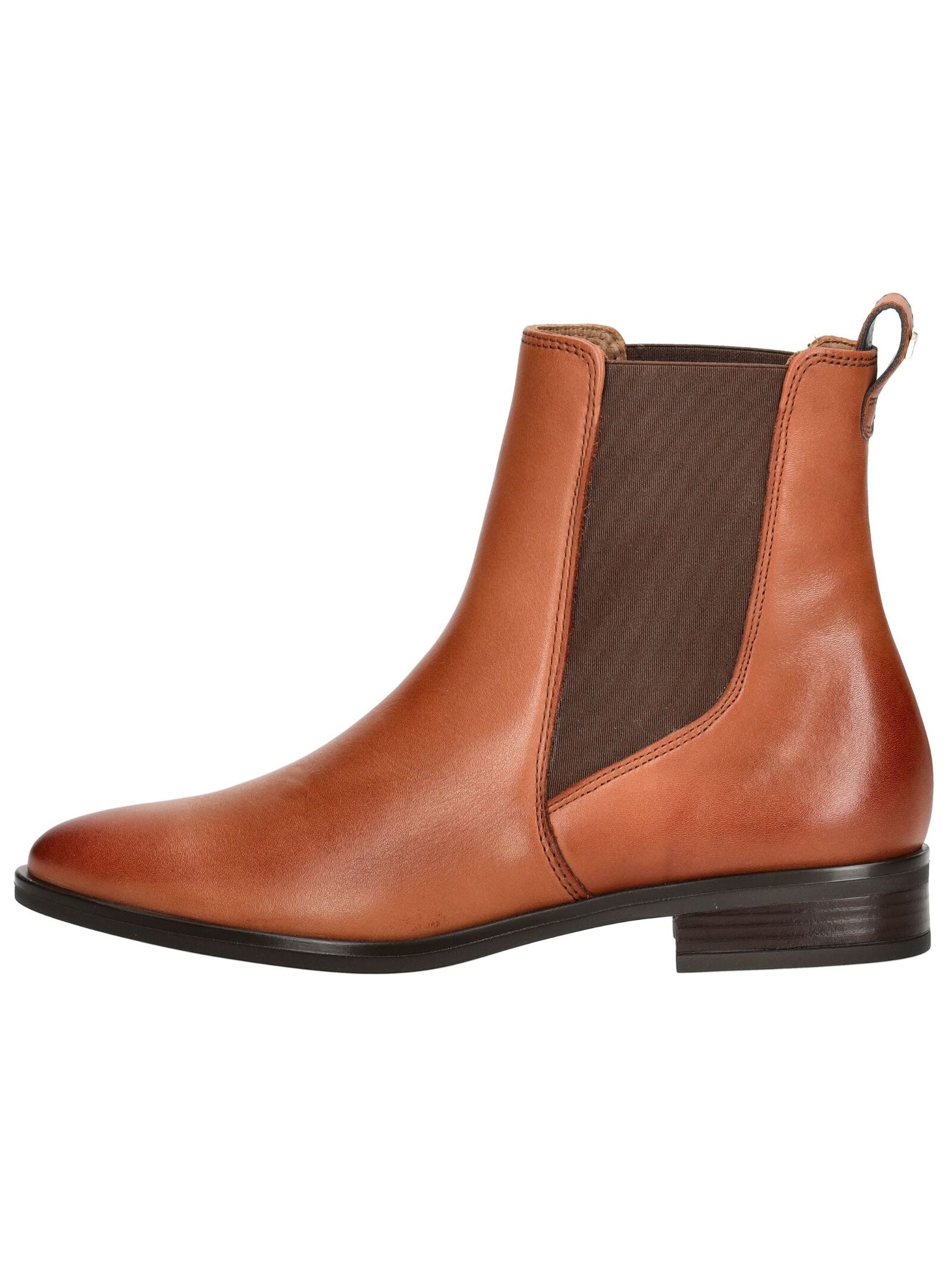 Paul Green Stiefelette »Paul Green Stiefelette Leder/Textil«