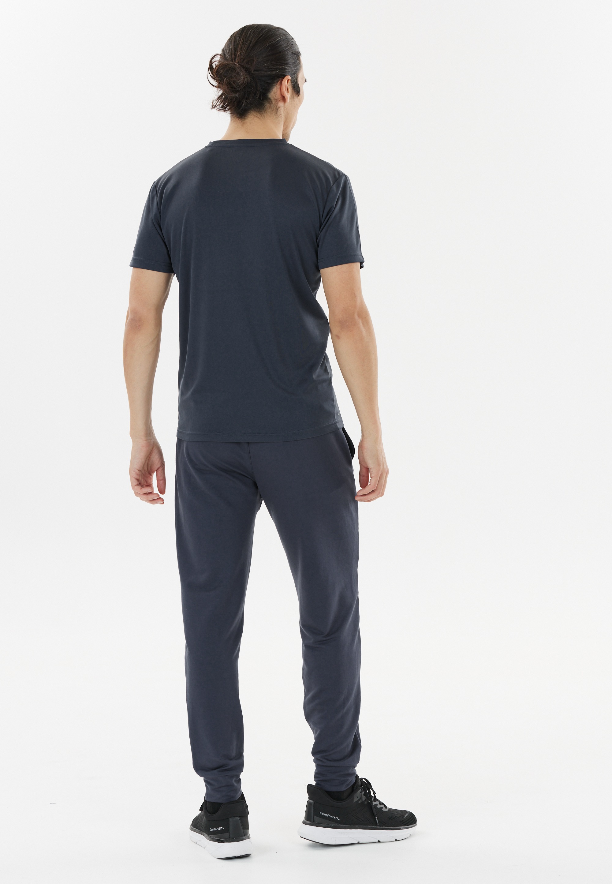 ENDURANCE Sweathose »Loweer«, mit praktischem Dehnbund