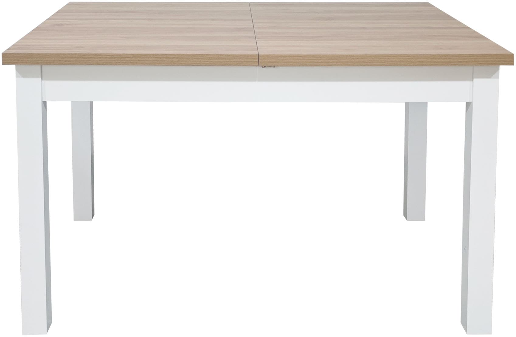 OTTO home Esstisch »Ismund«, aus Melamin und MDF Holz, Auszugsfunktion, Breite 120 oder 160 cm