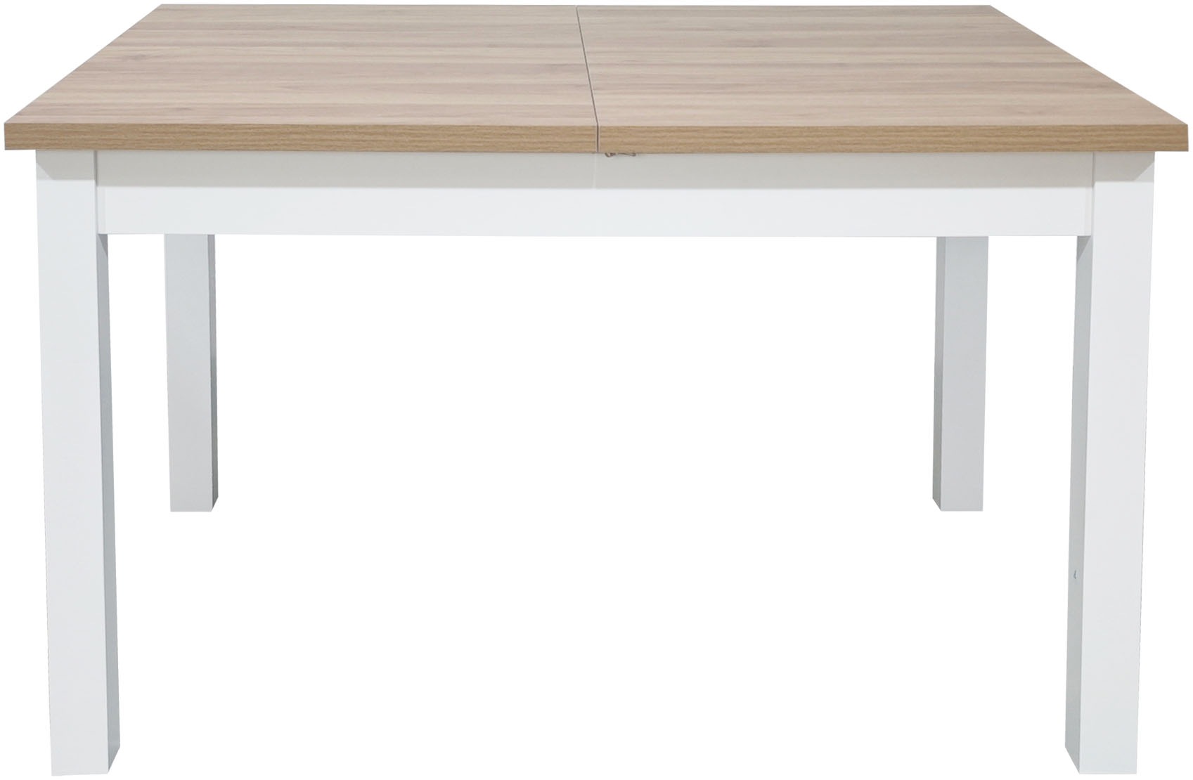 OTTO home Esstisch "Ismund", aus Melamin und MDF Holz, Auszugsfunktion, Bre günstig online kaufen