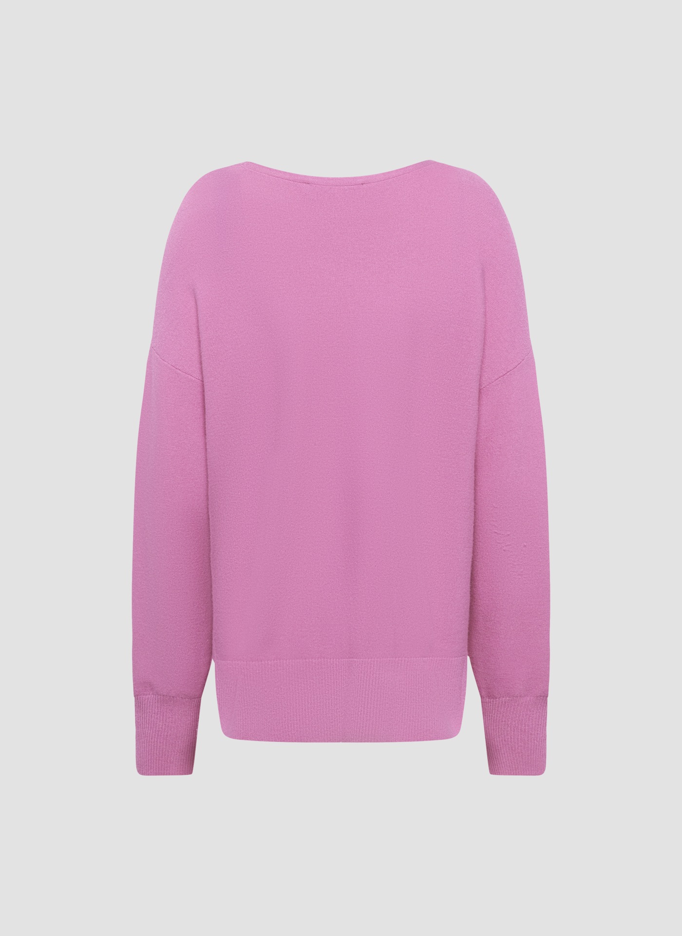 LeComte Strickpullover »LeComte Pullover mit Rundhalsausschnitt und Ziernaht«