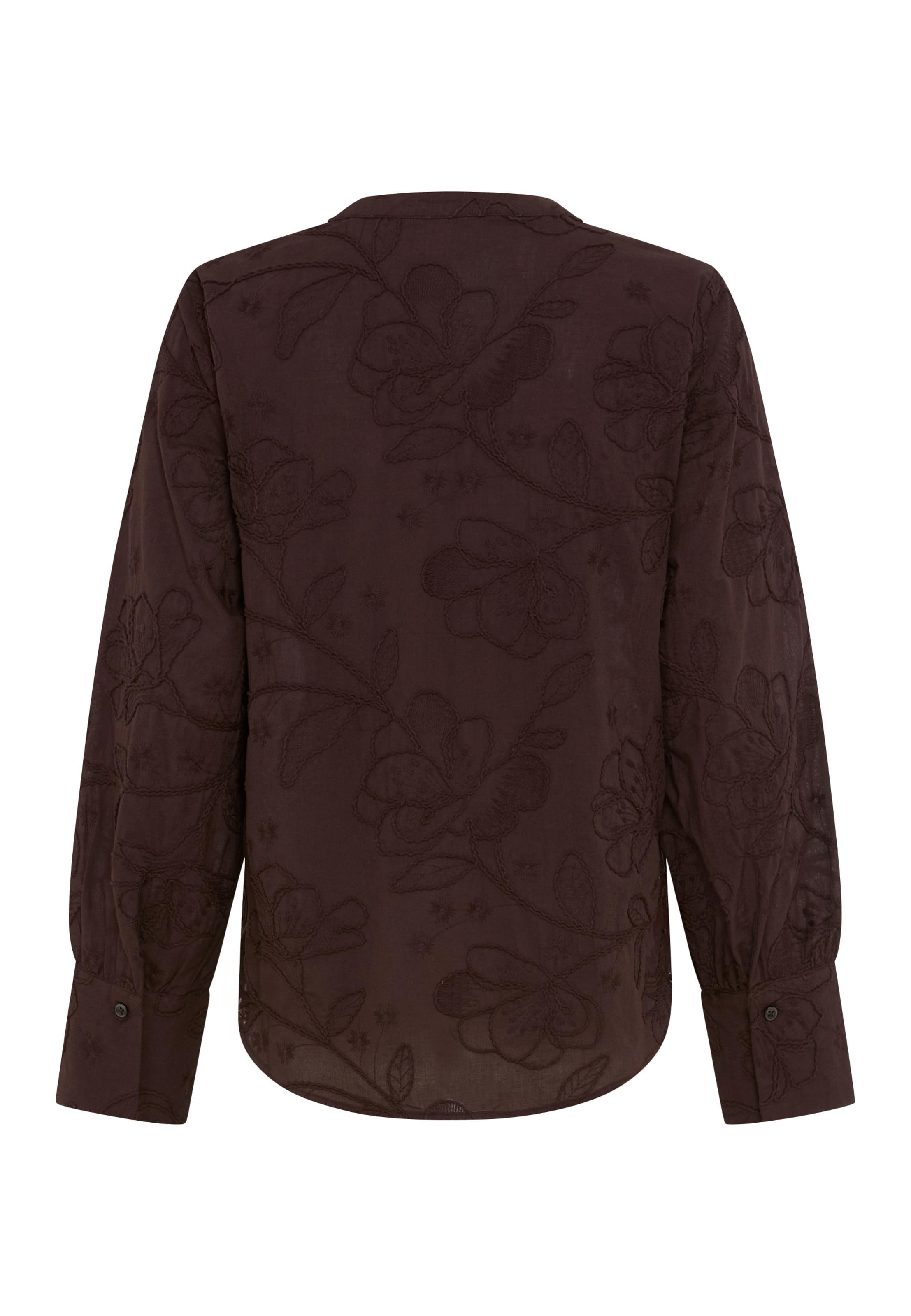 Brax Klassische Bluse »Style VELIA«