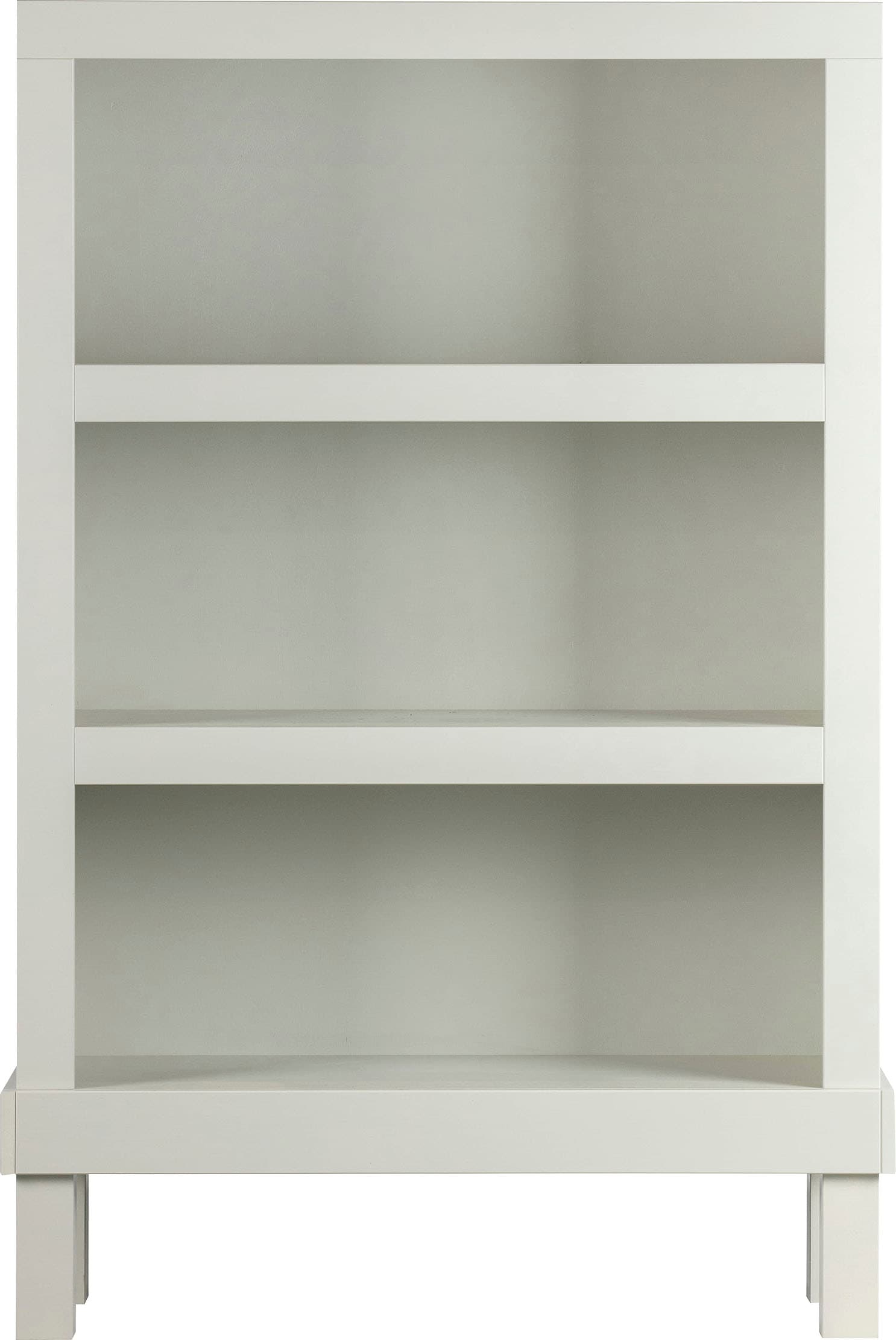 WOOOD Regal "Bonk" ausgestattet mit drei Regalen, Breite 107 cm günstig online kaufen