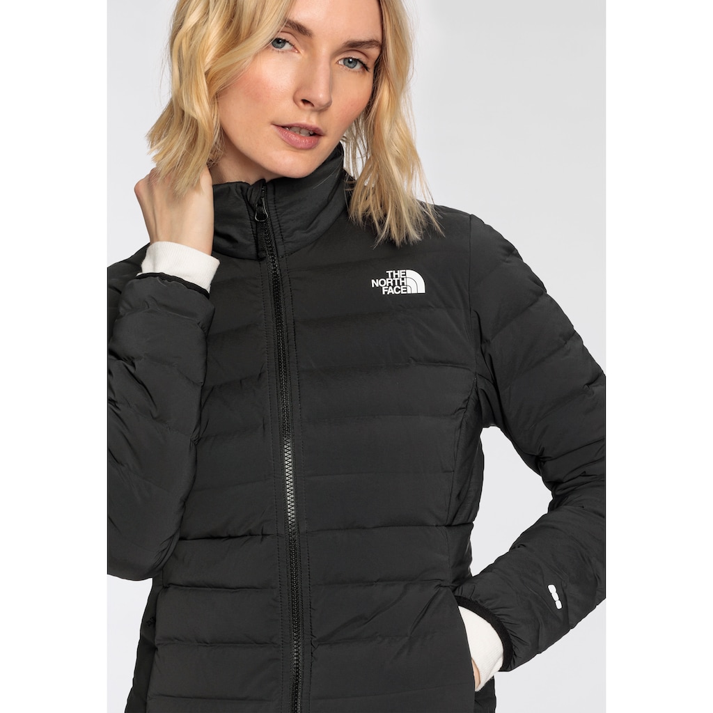 The North Face Daunenjacke »W BELLEVIEW STRETCH DOWN JACKET«