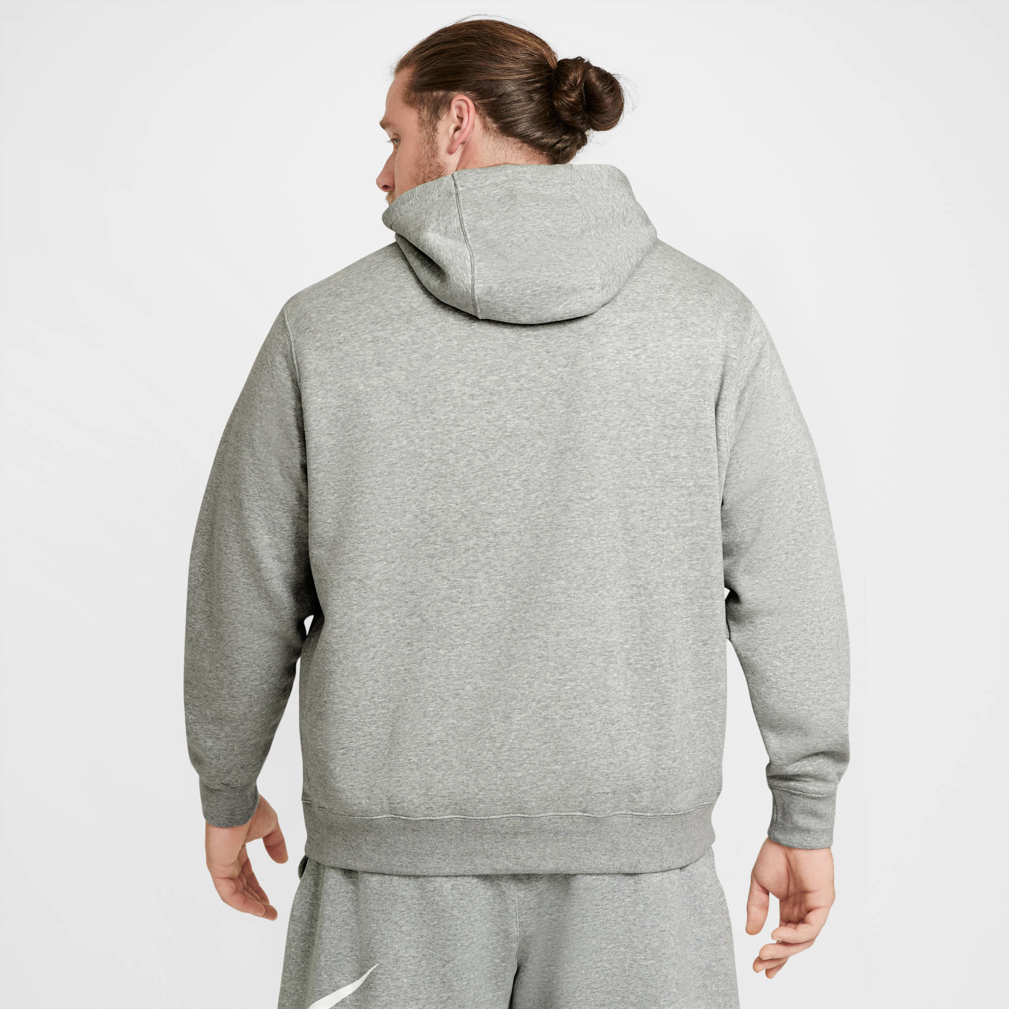 Thumbnail - Nike Sportswear Kapuzensweatshirt "CLUB FLEECE PULLOVER HOODIE"