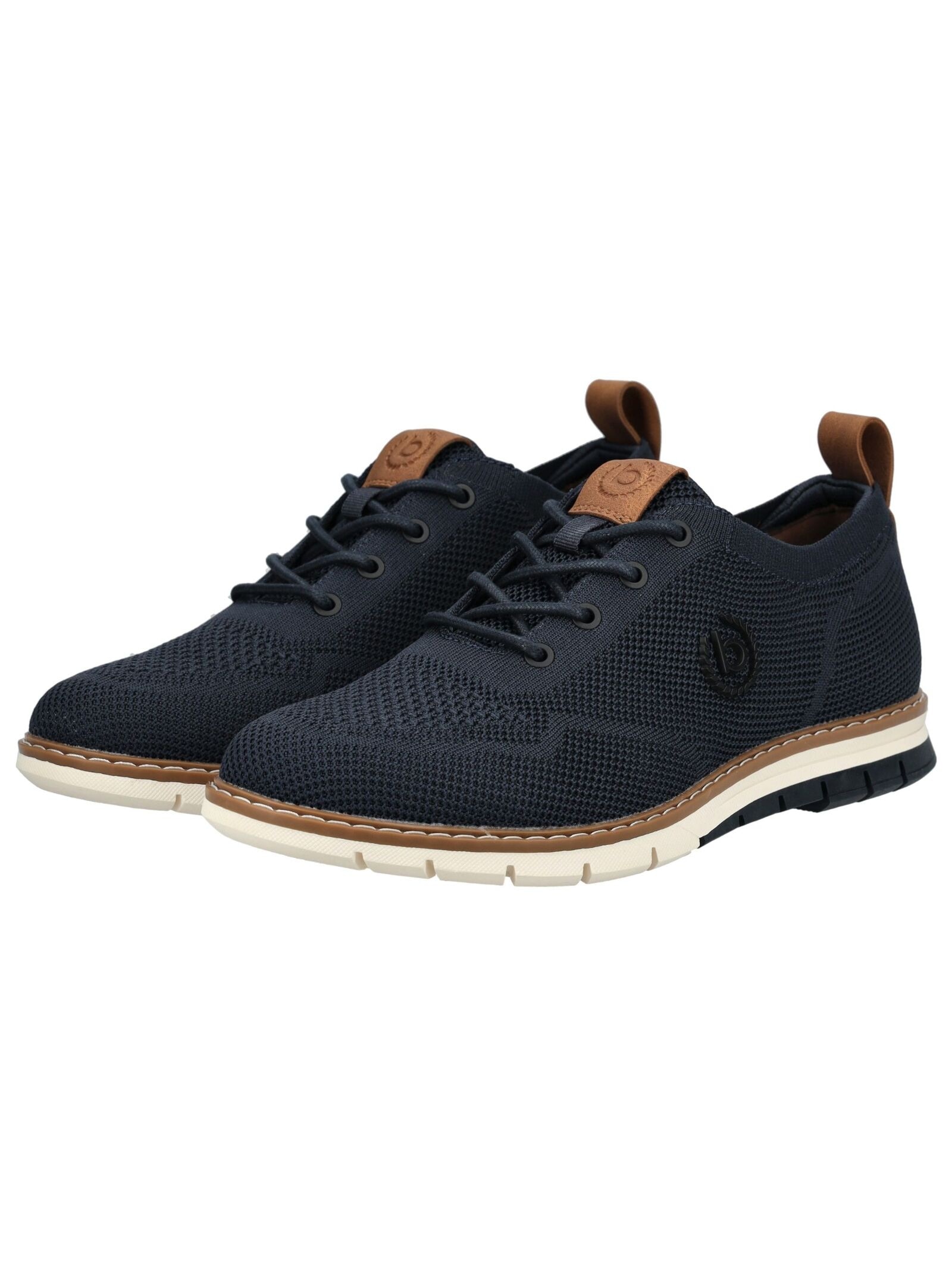 bugatti Schnürschuh »bugatti Halbschuhe Textil«