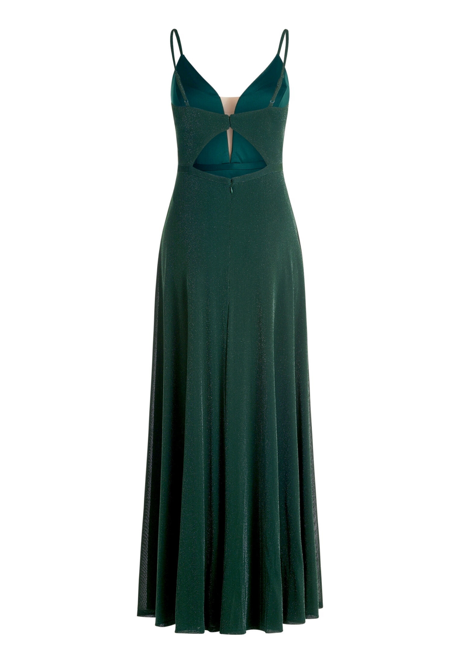Vera Mont Abendkleid »Damen mit Lurexfaden« Ohne Tasche