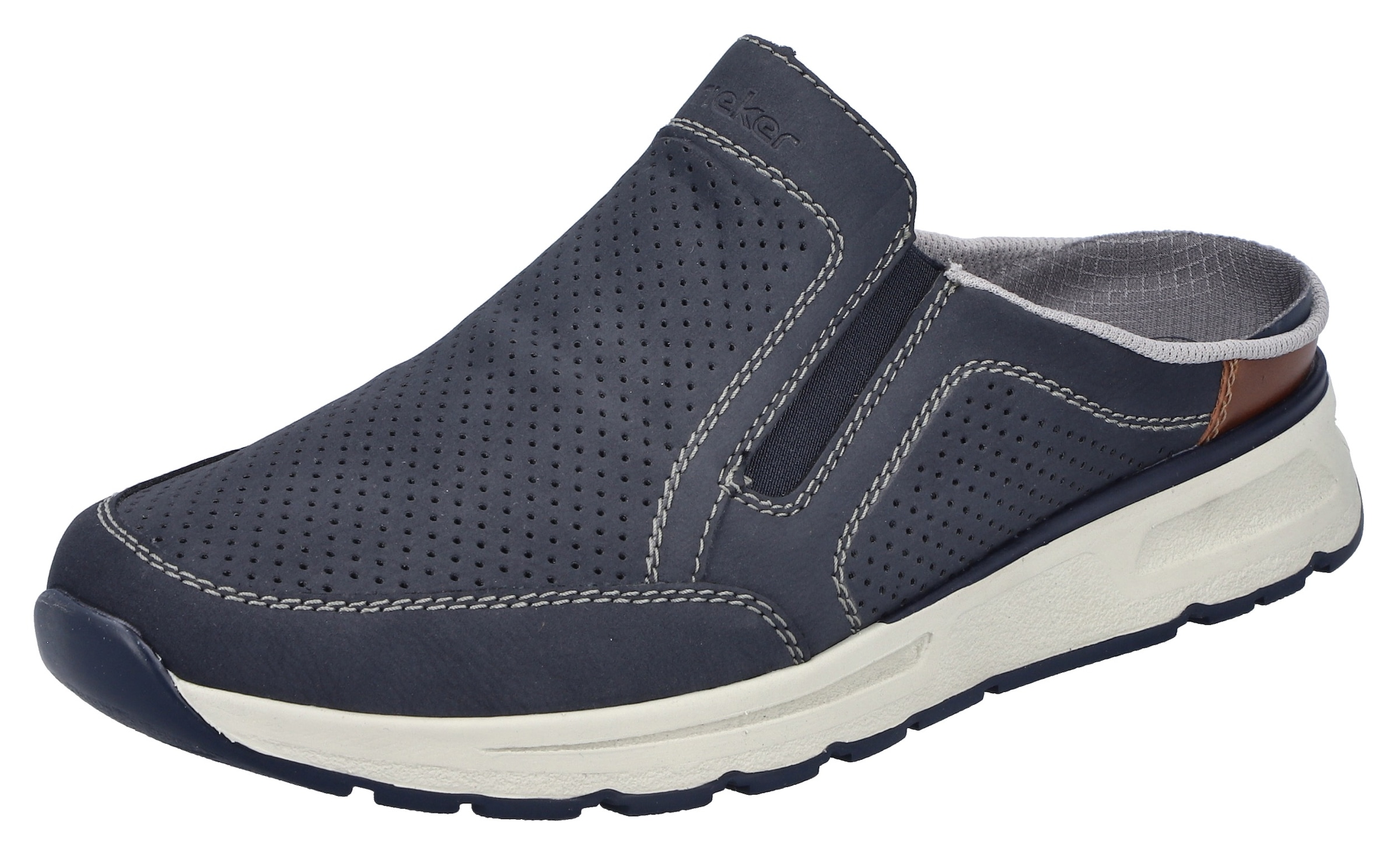 Rieker Šlepetės Sommerschuh Naminės šlepetės ...