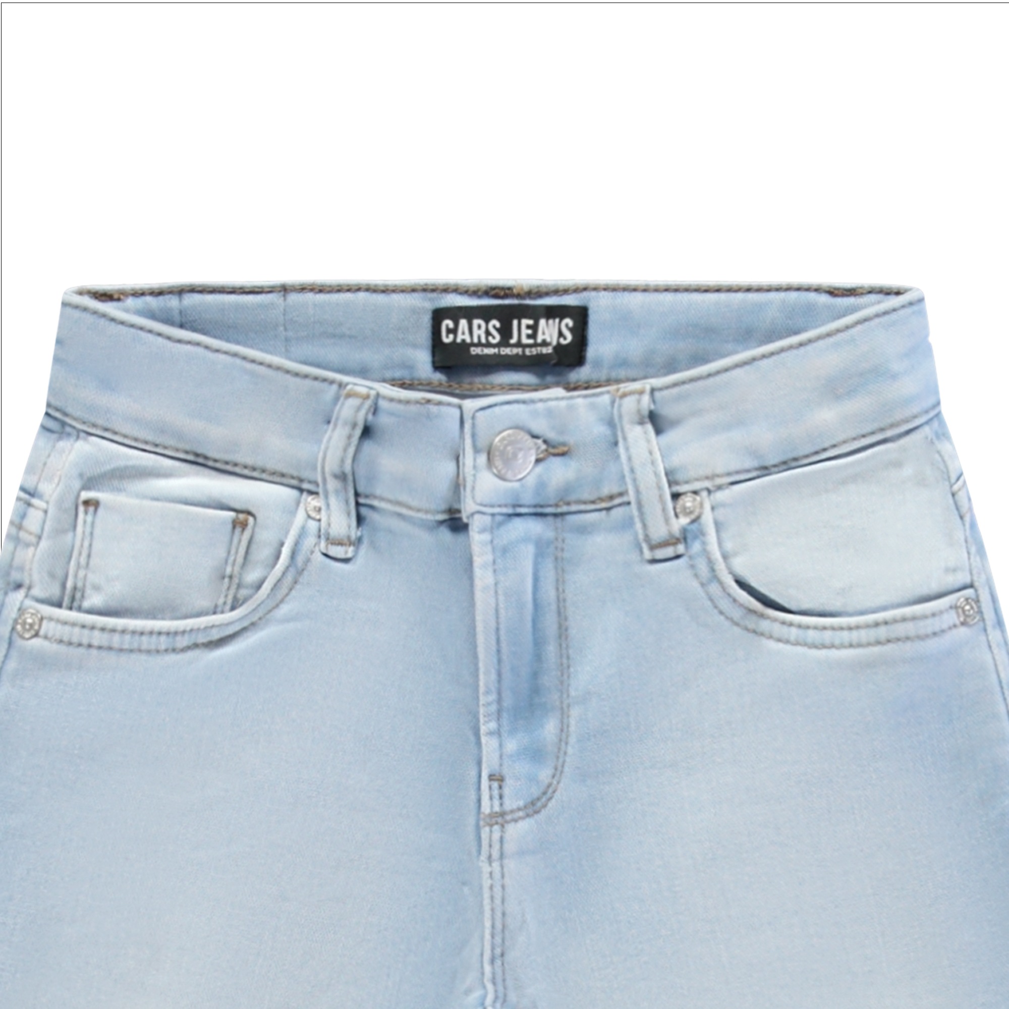 CARS JEANS Shorts »Kids CALIFORNIA Short«